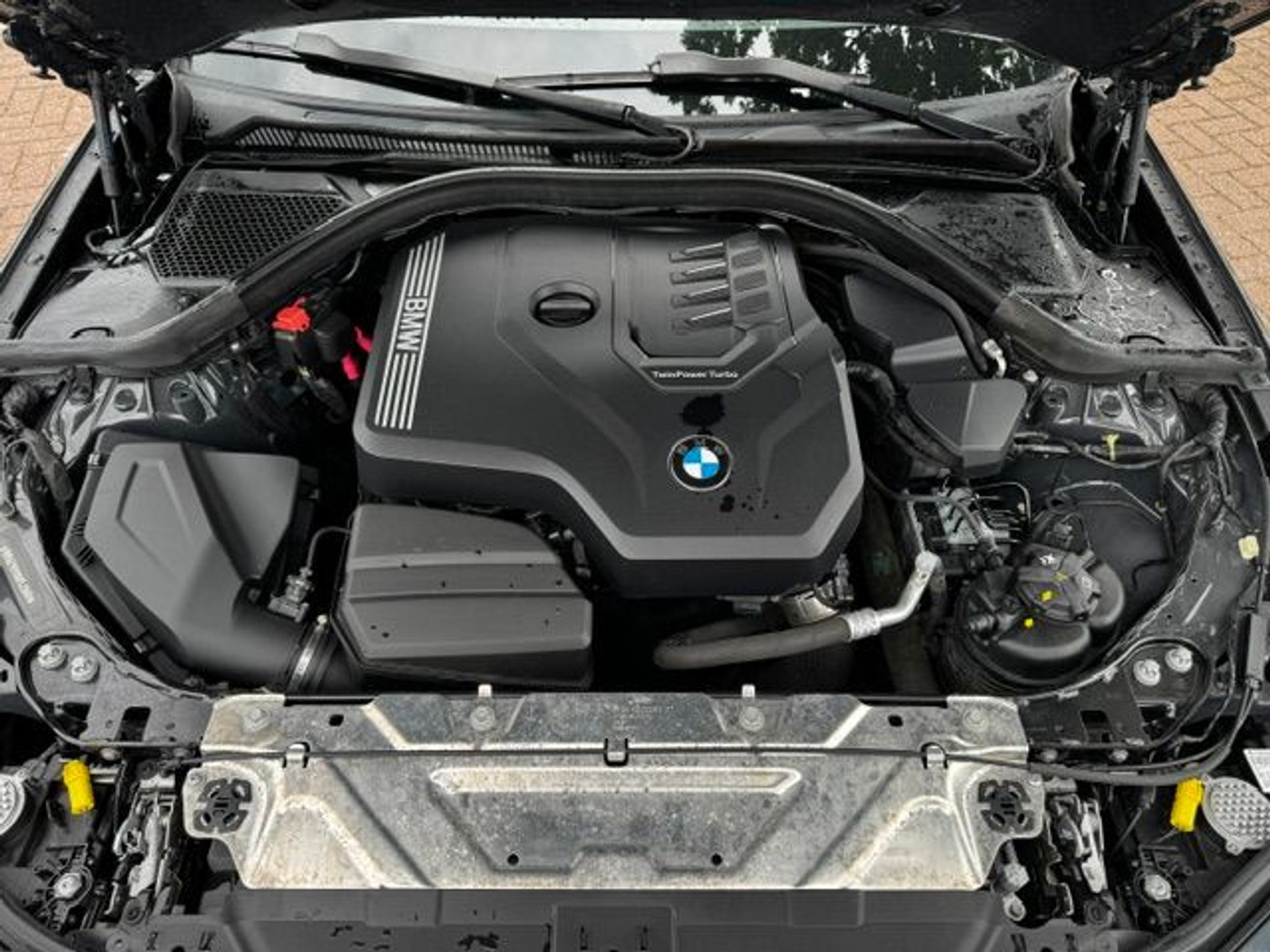 Foto van BMW 318i