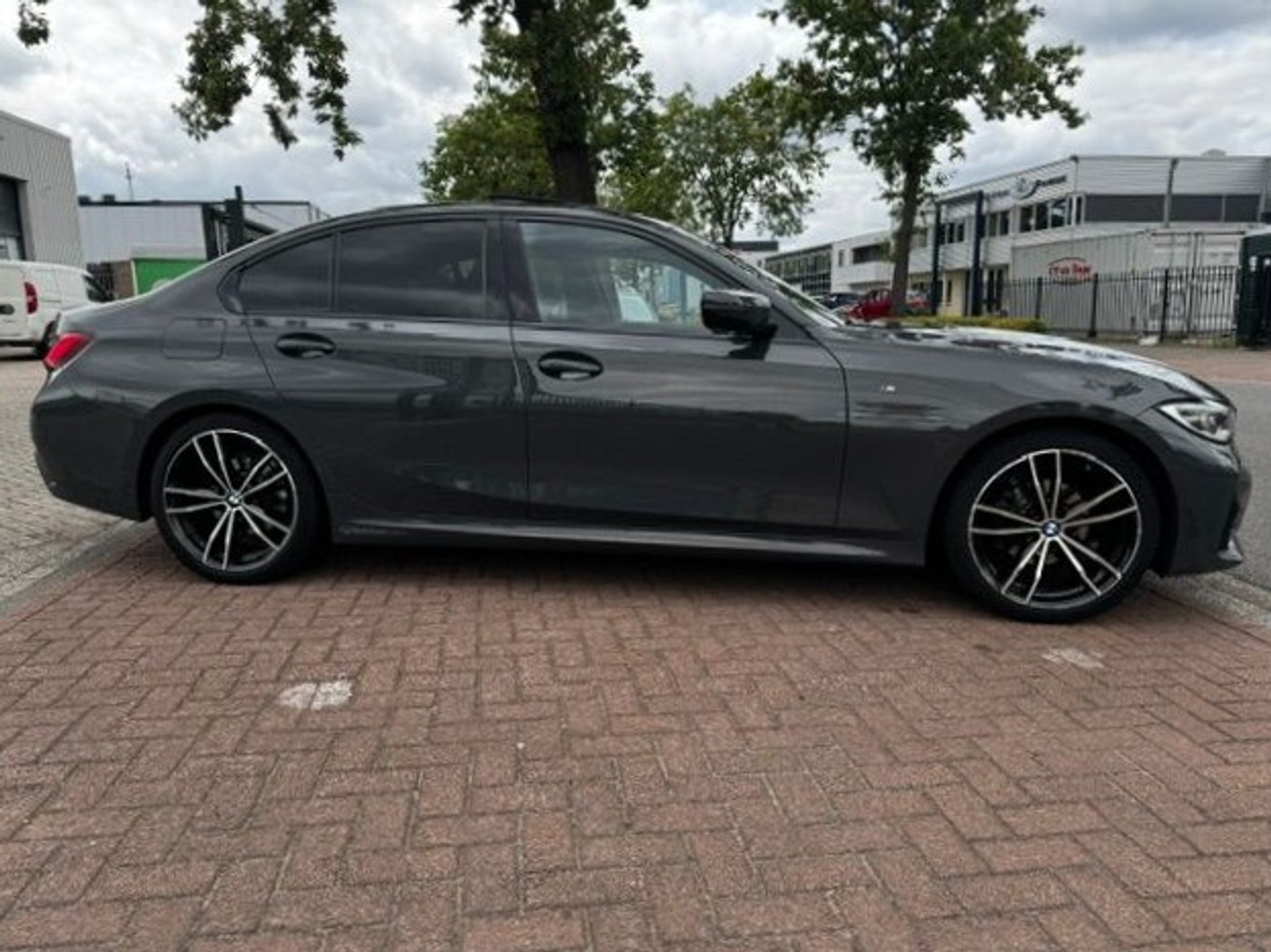 Foto van BMW 318i
