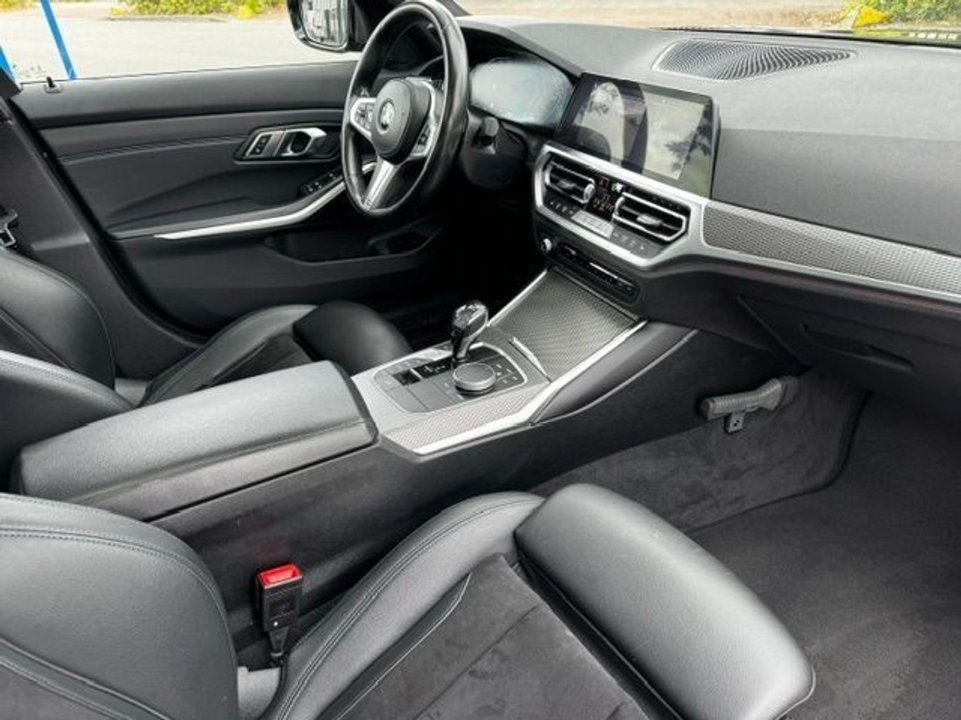Foto van BMW 318i