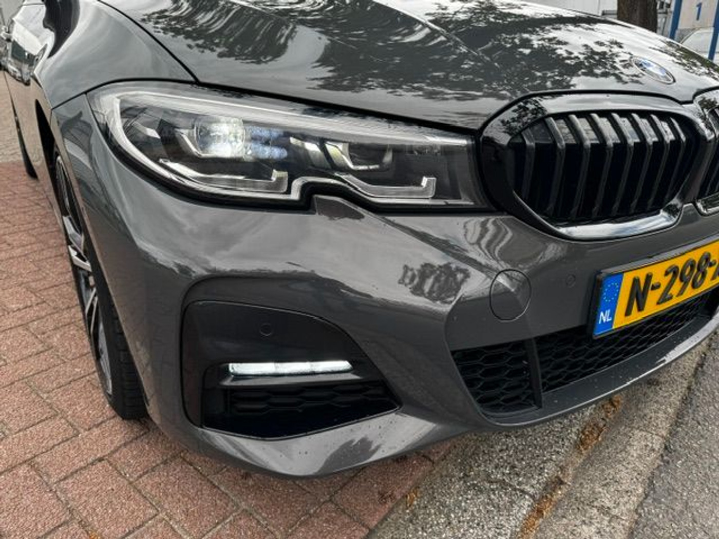 Foto van BMW 318i