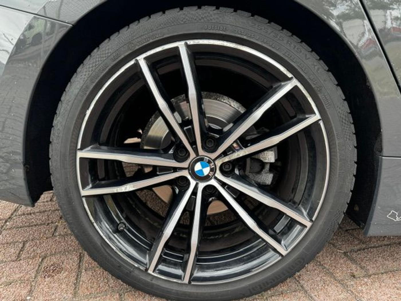 Foto van BMW 318i