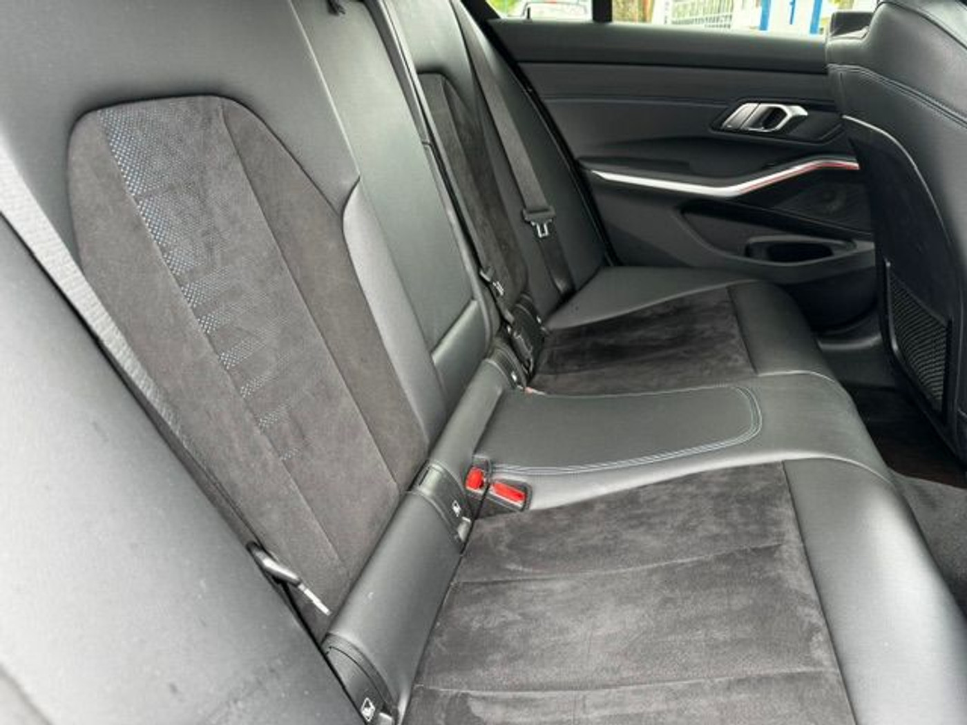 Foto van BMW 318i
