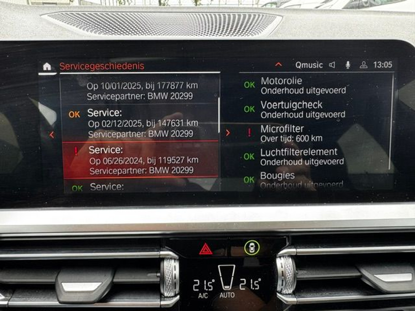 Foto van BMW 318i