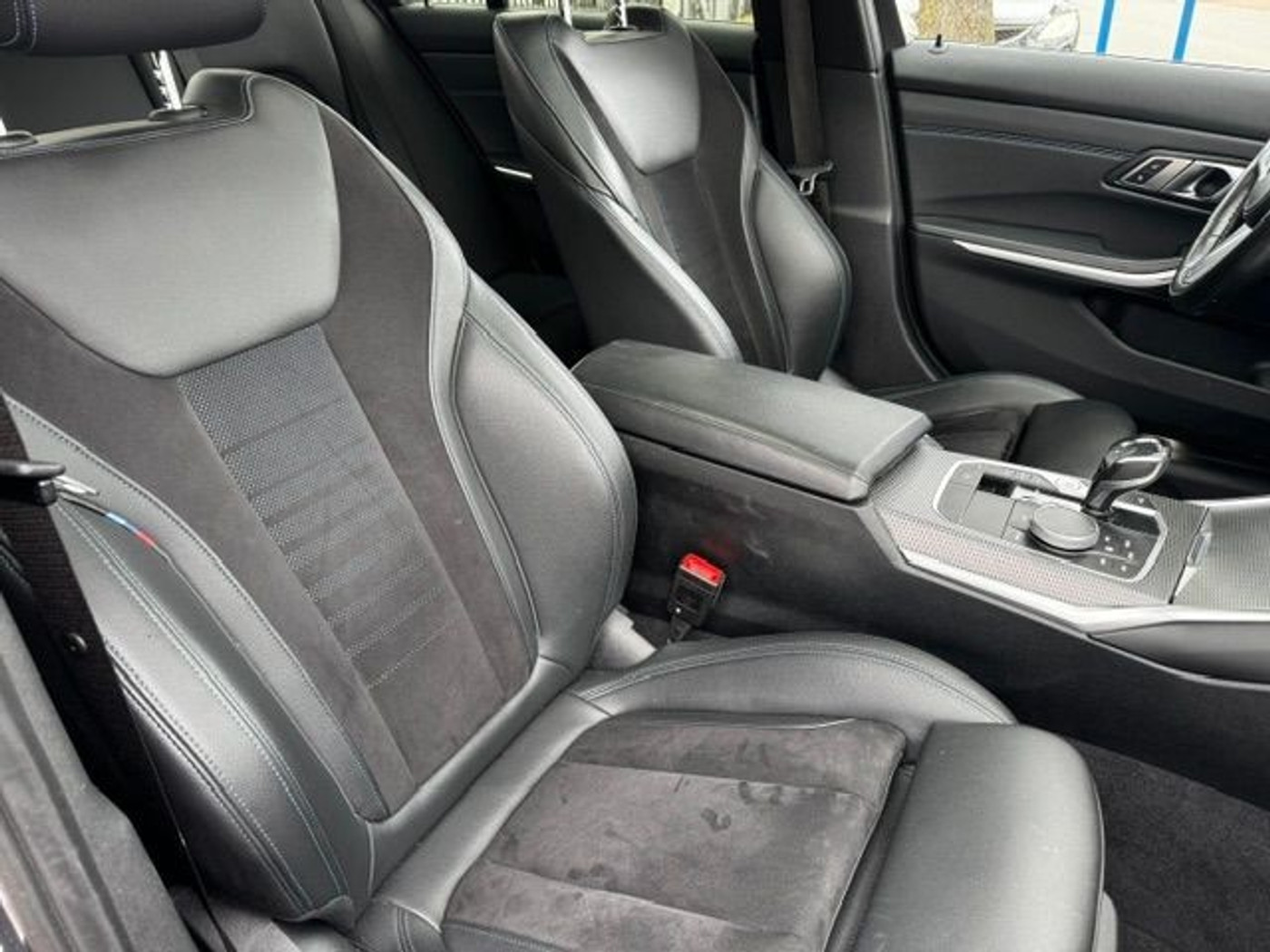 Foto van BMW 318i