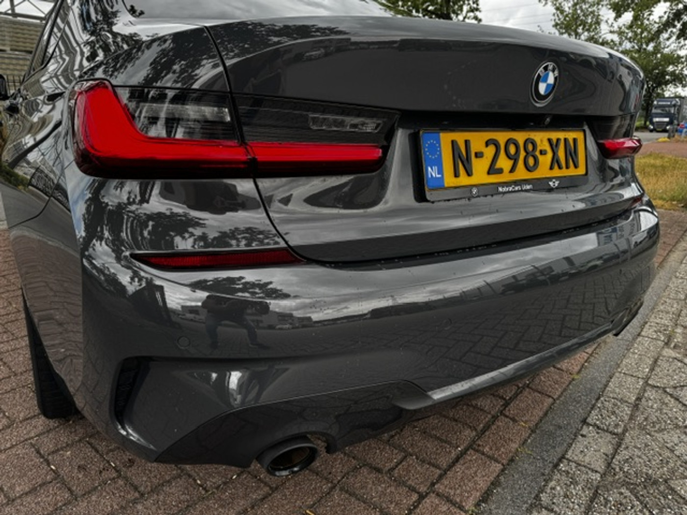 Foto van BMW 318i