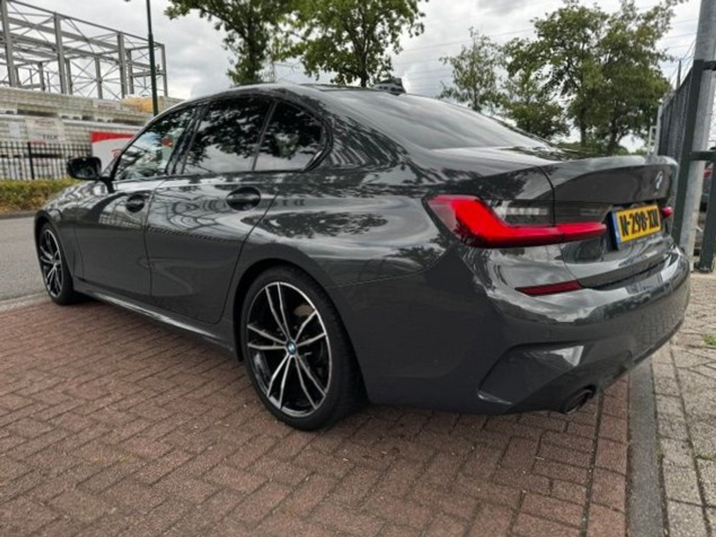 Foto van BMW 318i