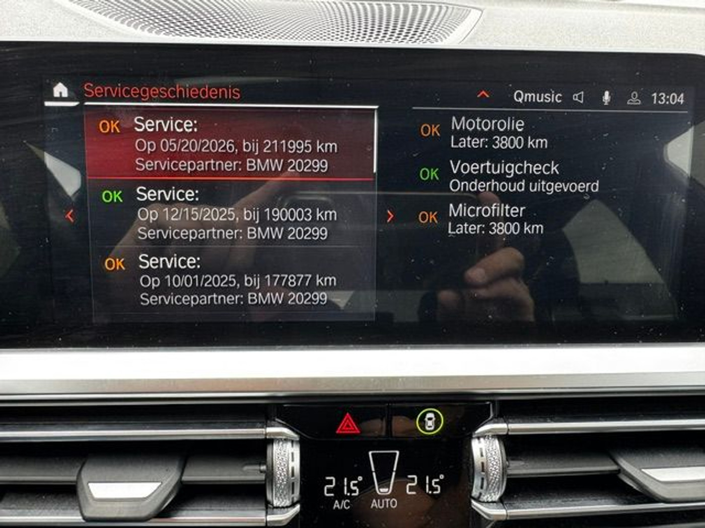 Foto van BMW 318i