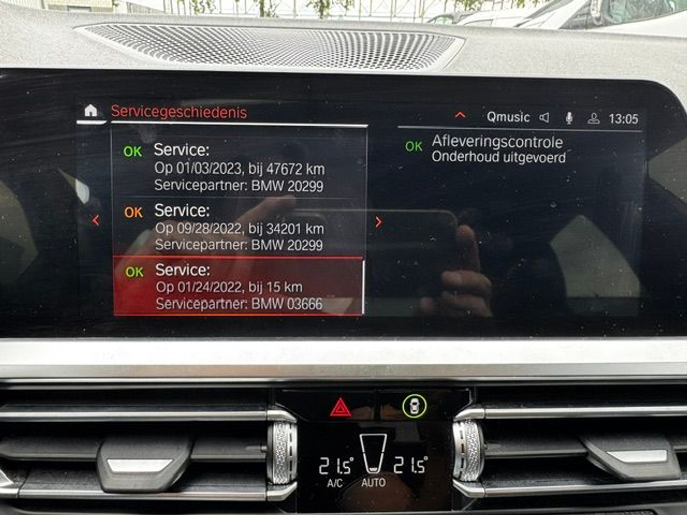 Foto van BMW 318i
