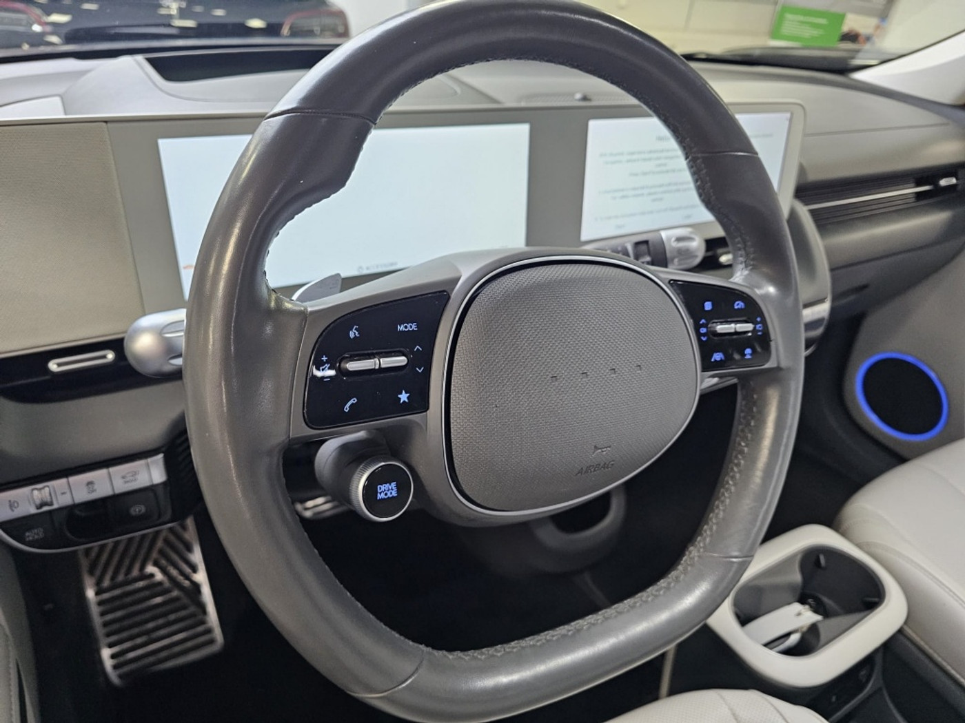 Foto van Hyundai Ioniq5