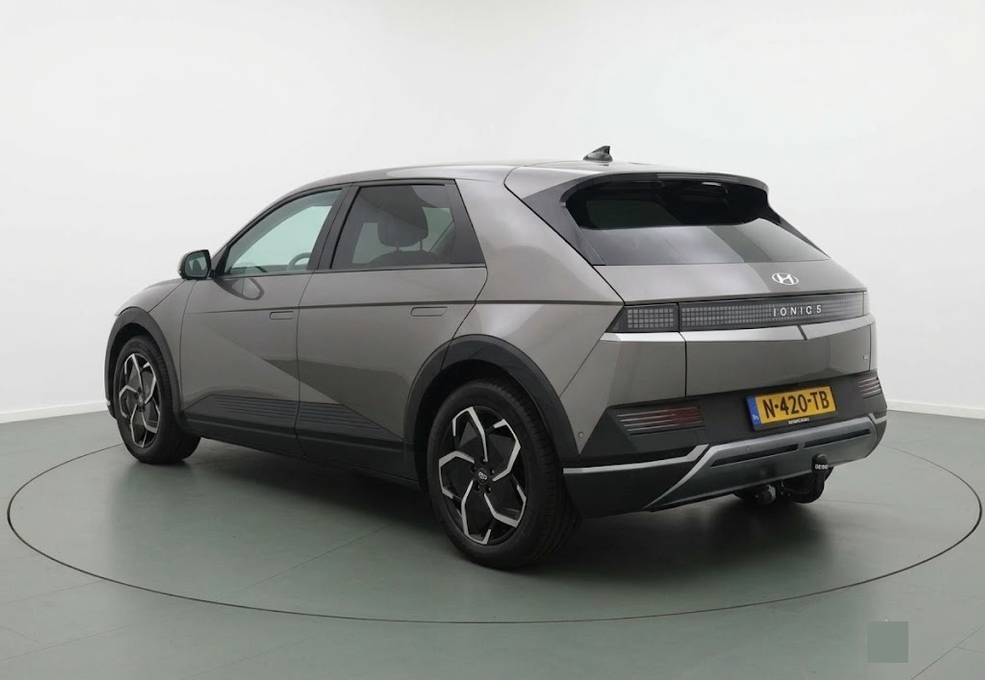 Foto van Hyundai Ioniq5