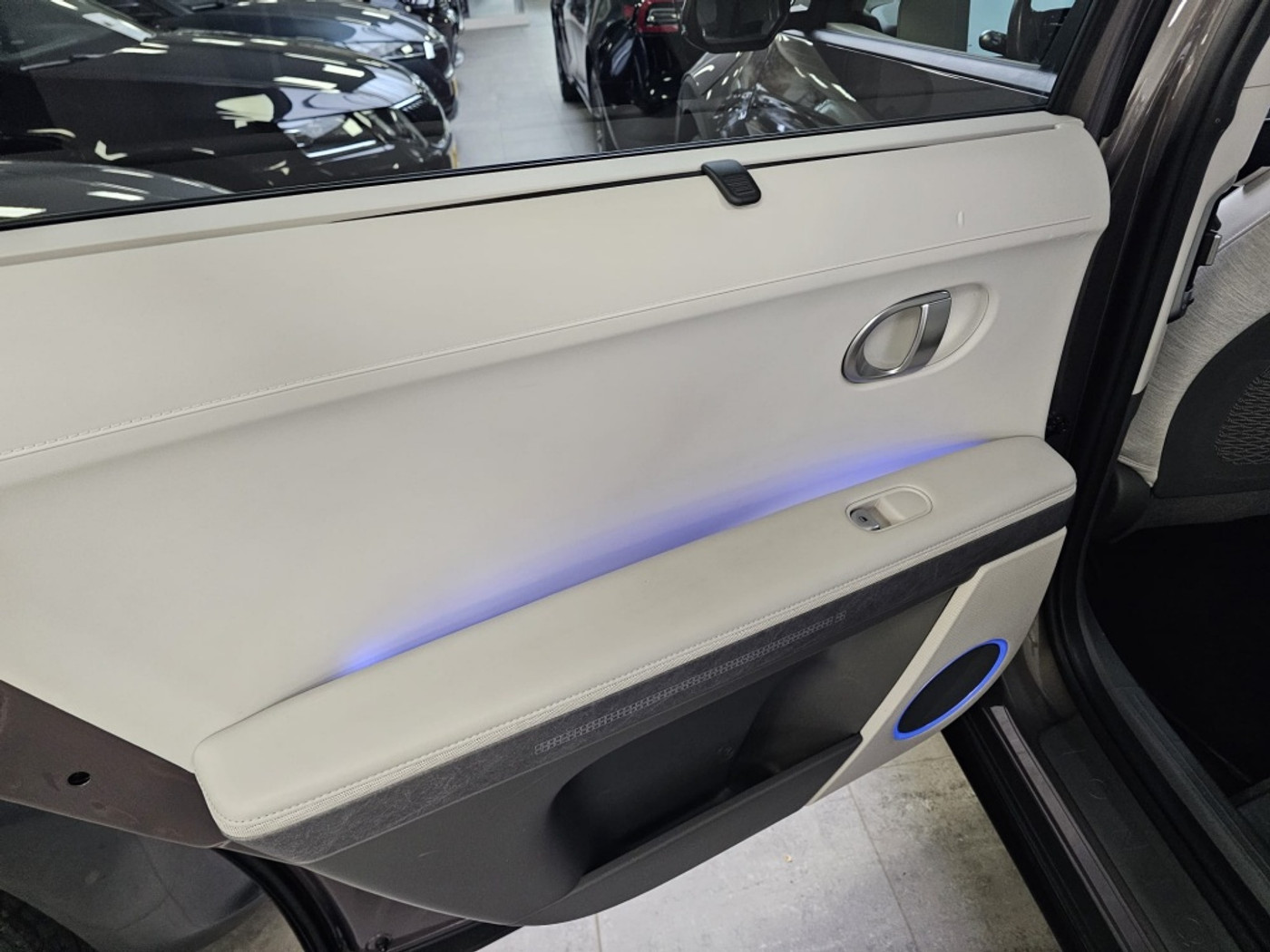 Foto van Hyundai Ioniq5