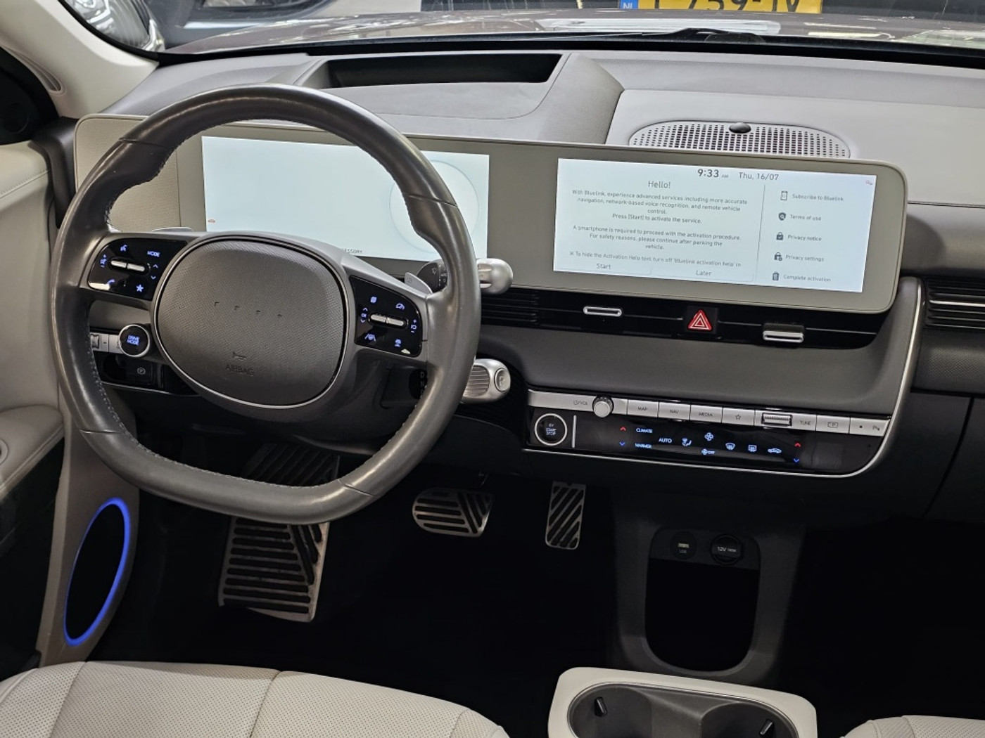 Foto van Hyundai Ioniq5