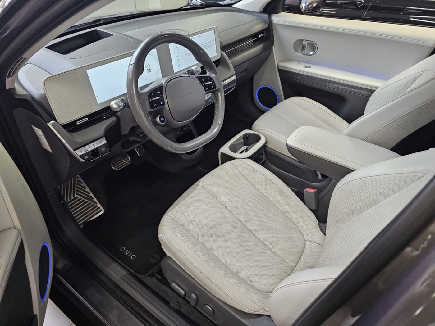 Foto van Hyundai Ioniq5