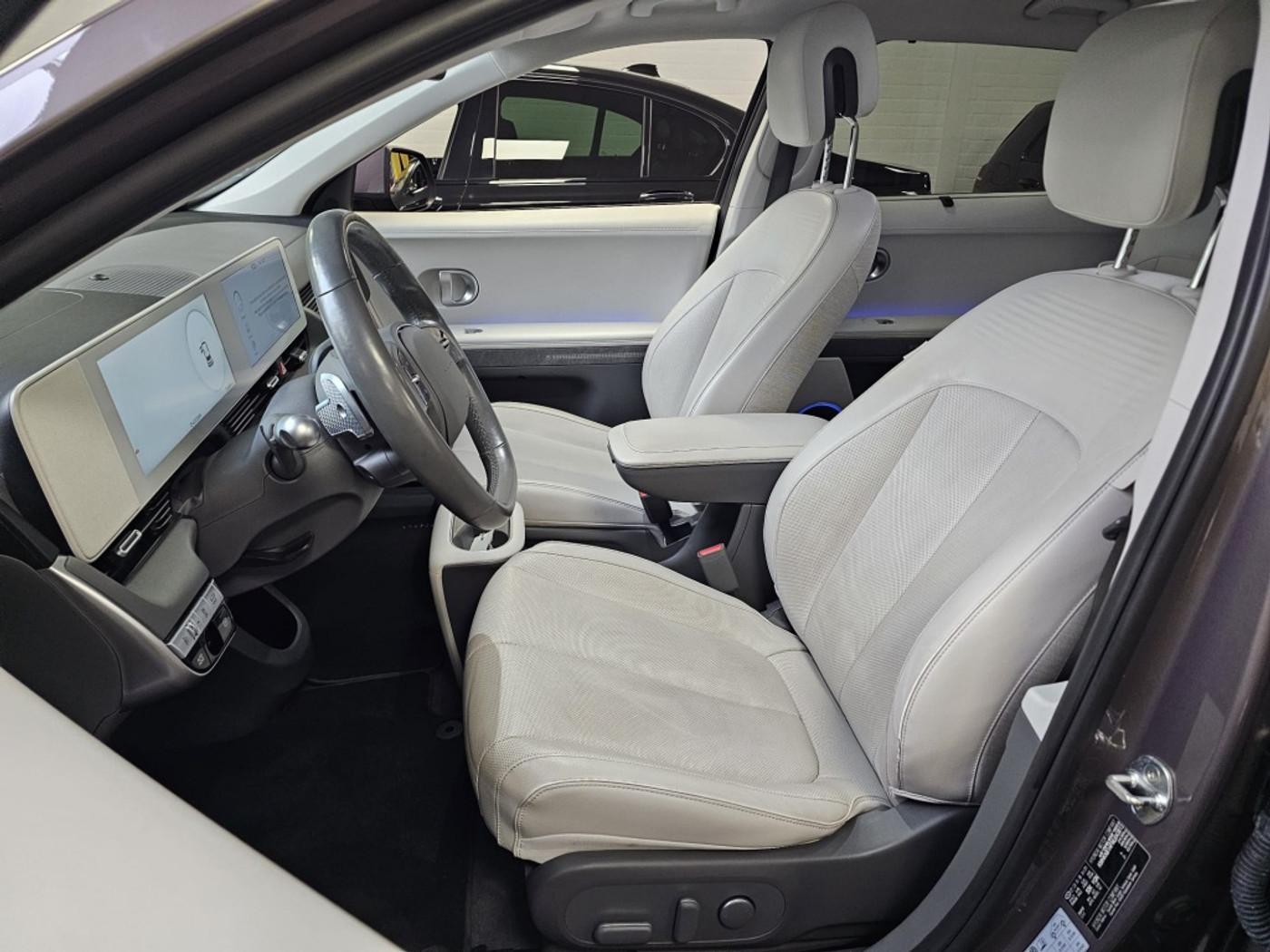 Foto van Hyundai Ioniq5