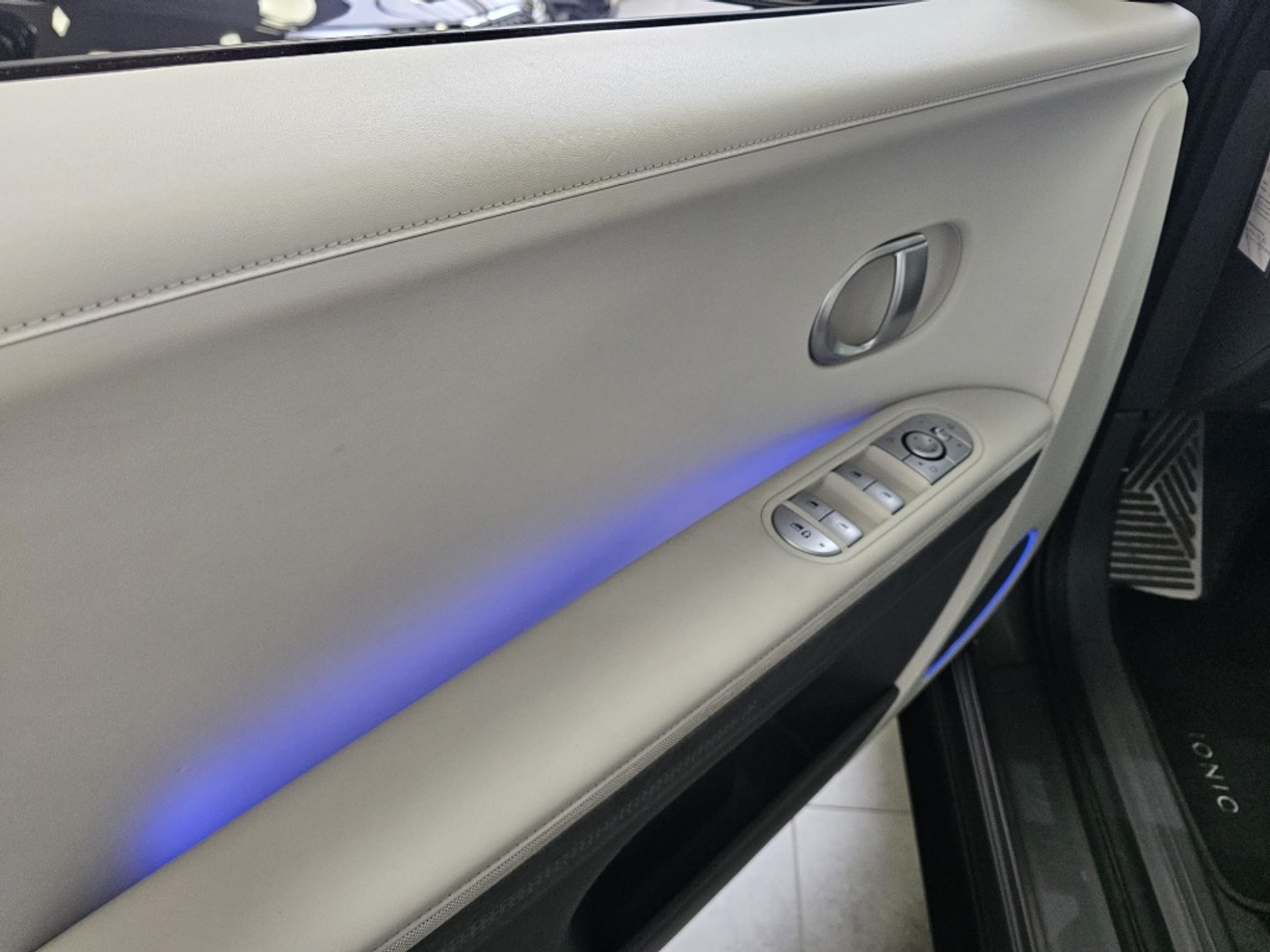 Foto van Hyundai Ioniq5
