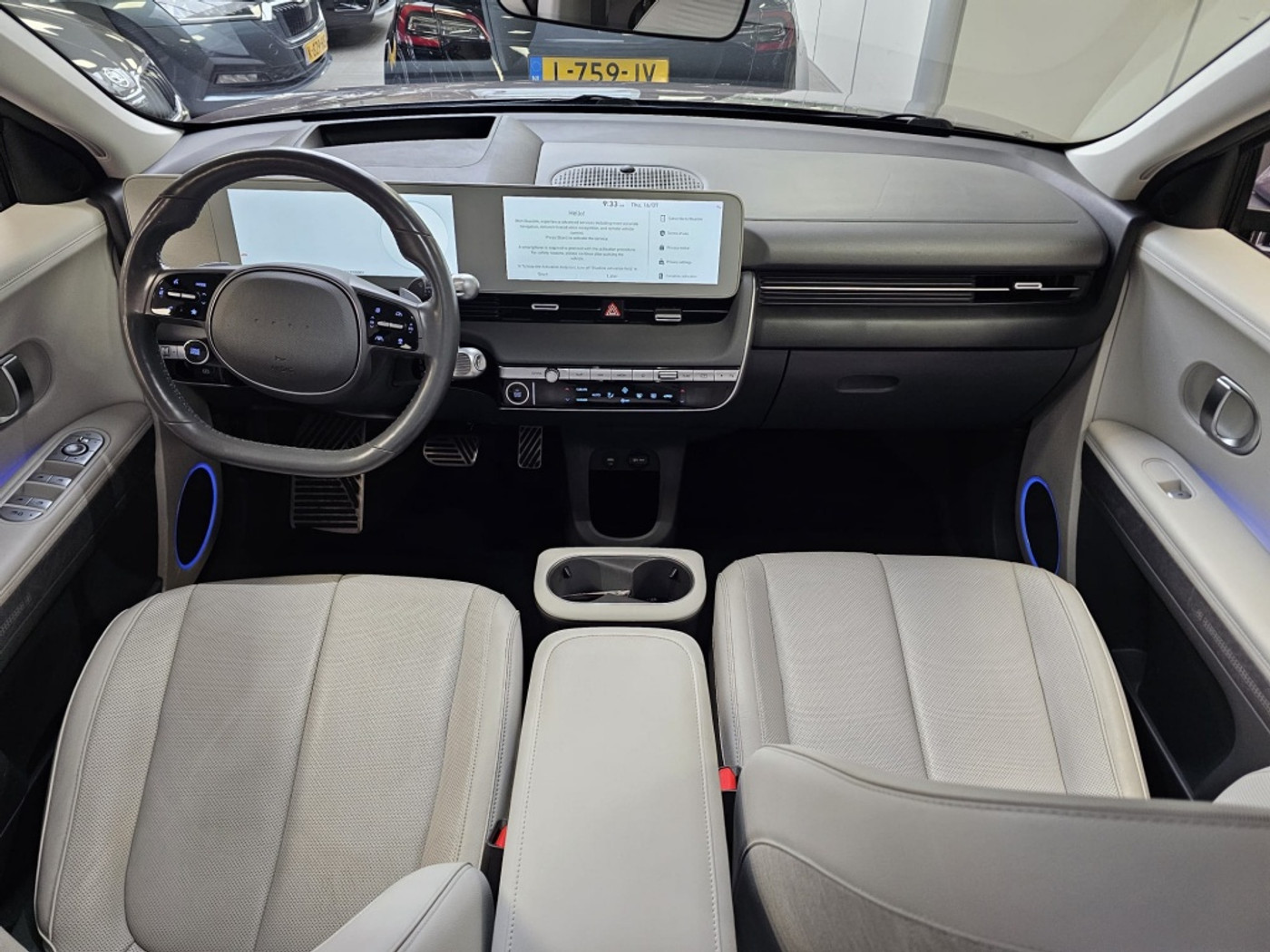 Foto van Hyundai Ioniq5