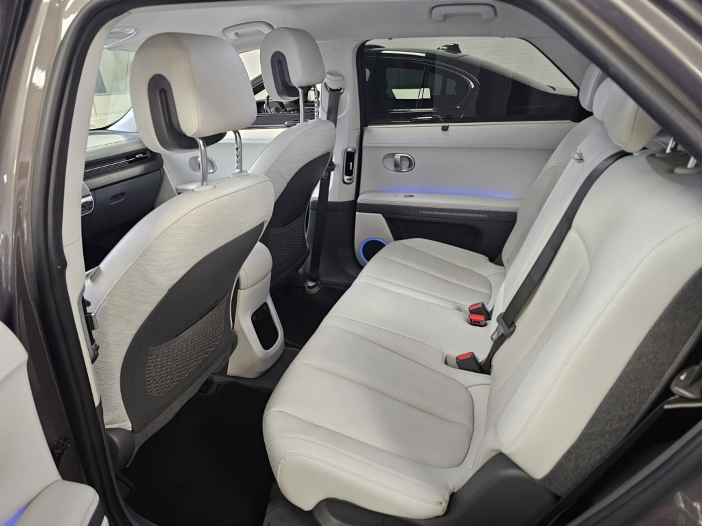 Foto van Hyundai Ioniq5