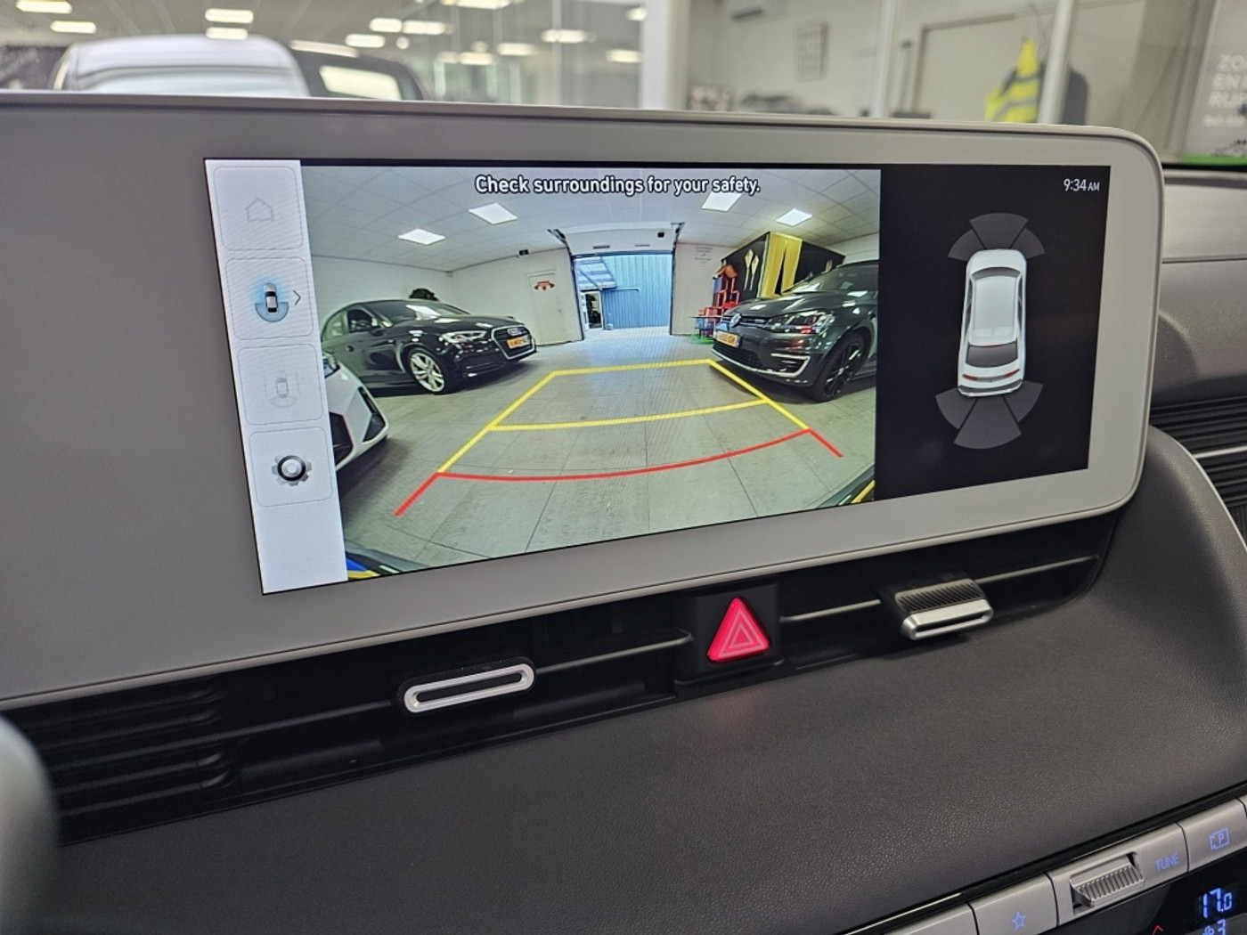 Foto van Hyundai Ioniq5