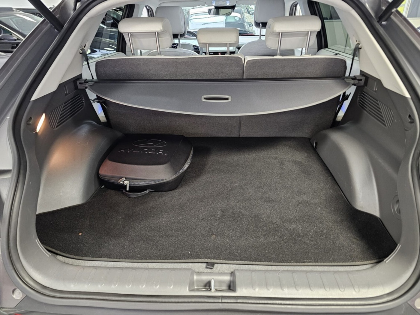 Foto van Hyundai Ioniq5