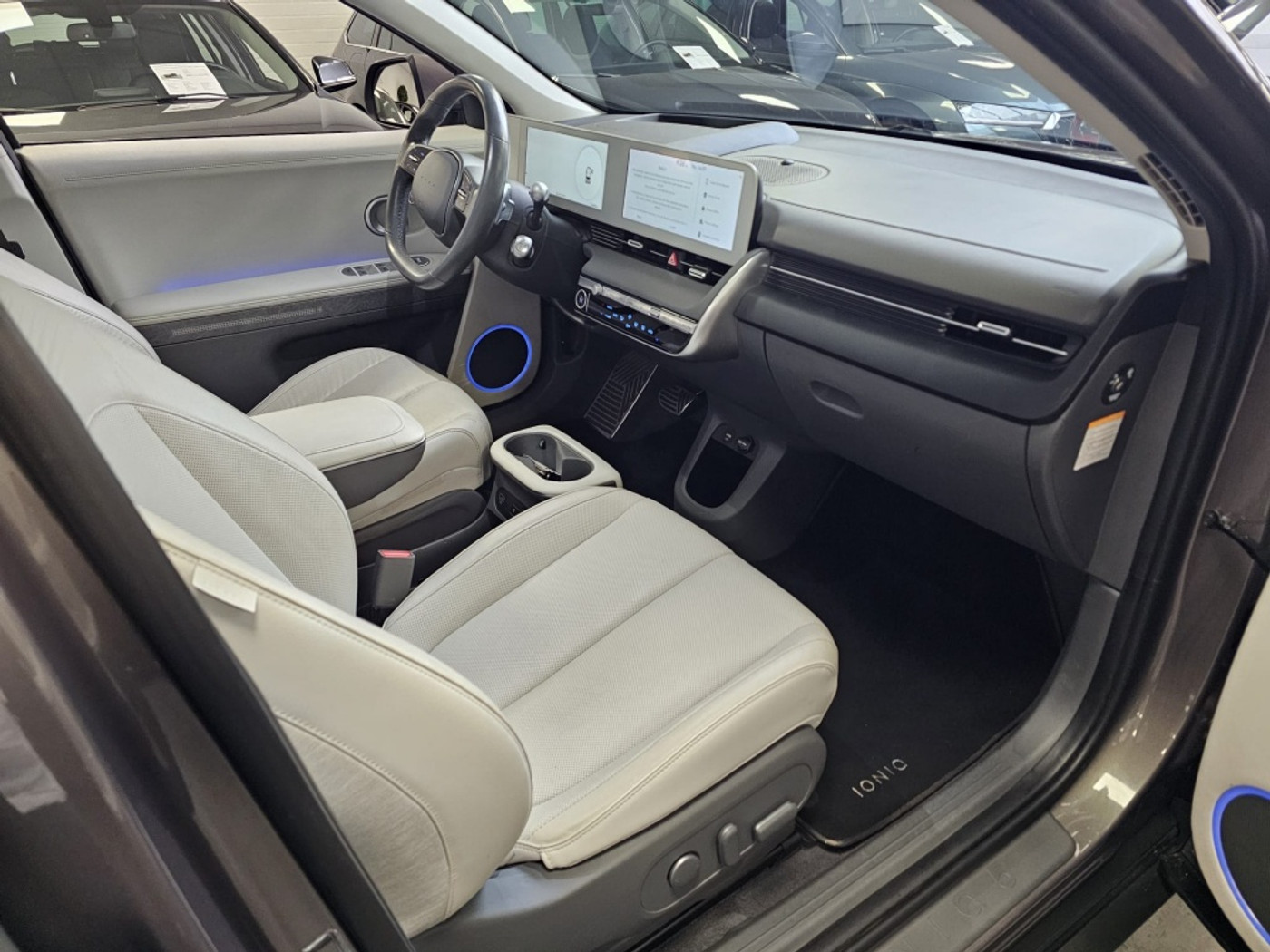Foto van Hyundai Ioniq5