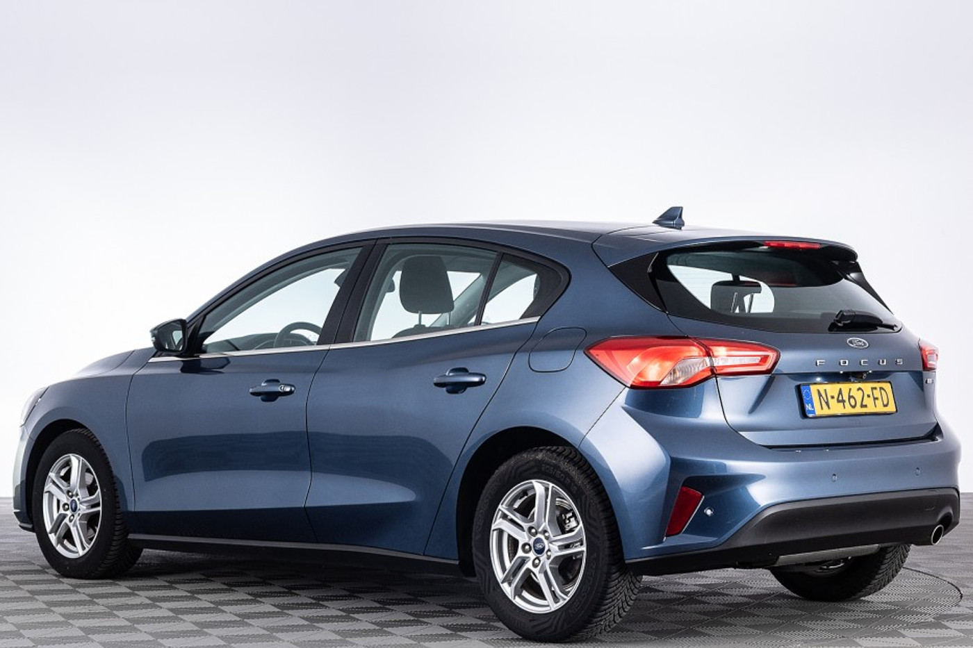 Foto van Ford Focus
