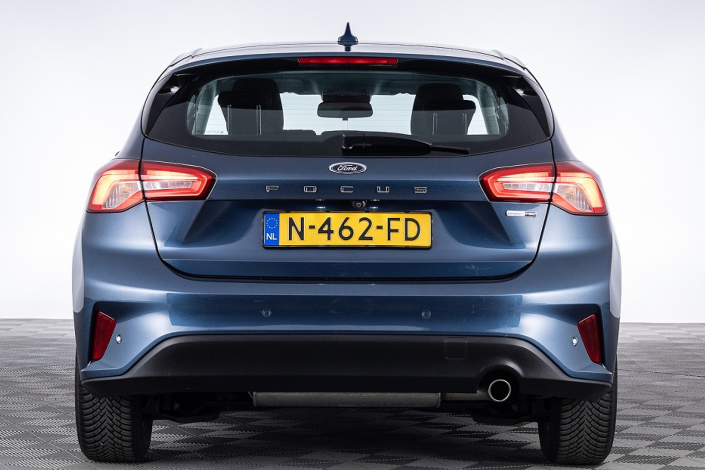 Foto van Ford Focus