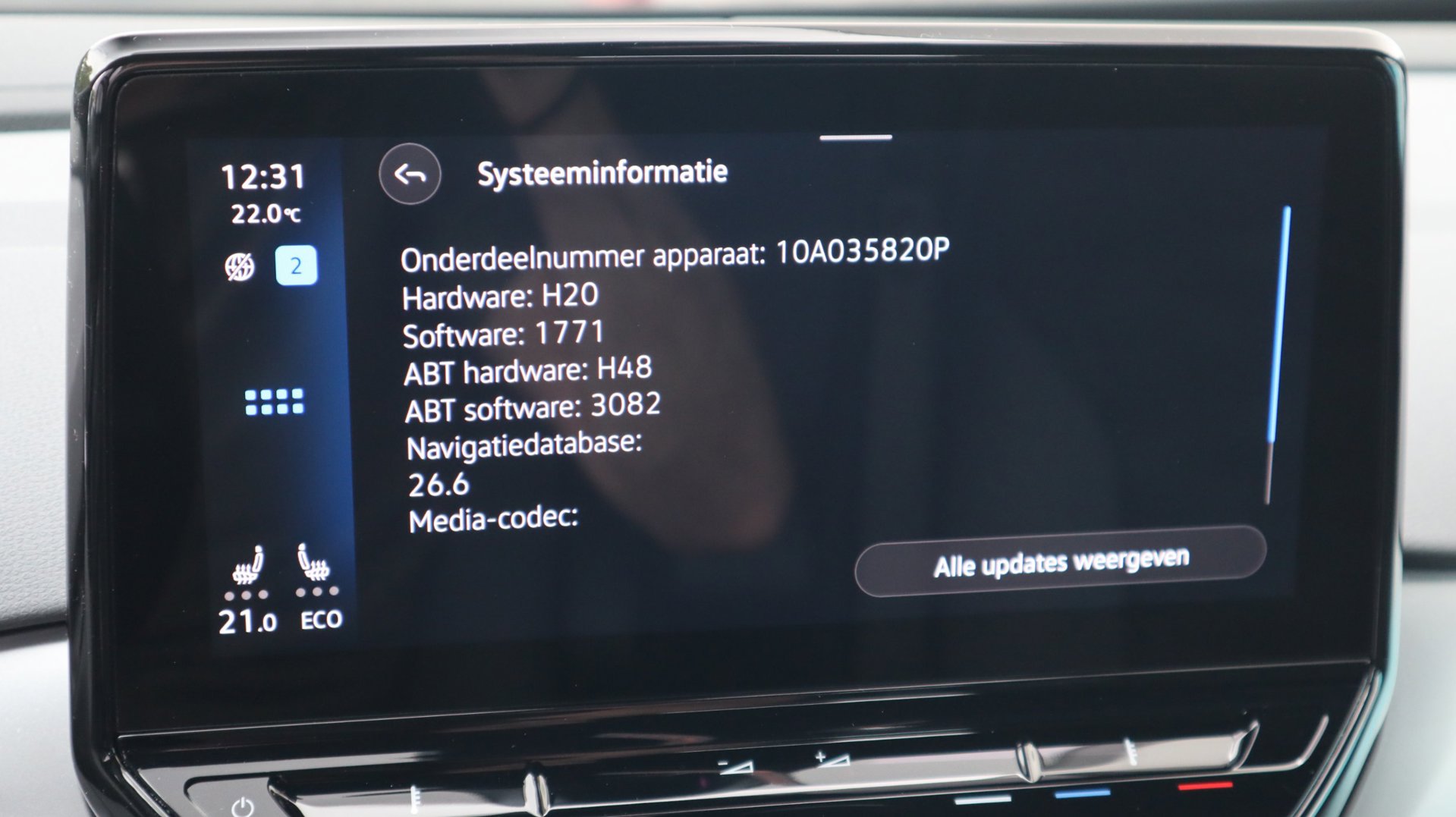 Foto van Volkswagen Id.4 Pro 150 KW