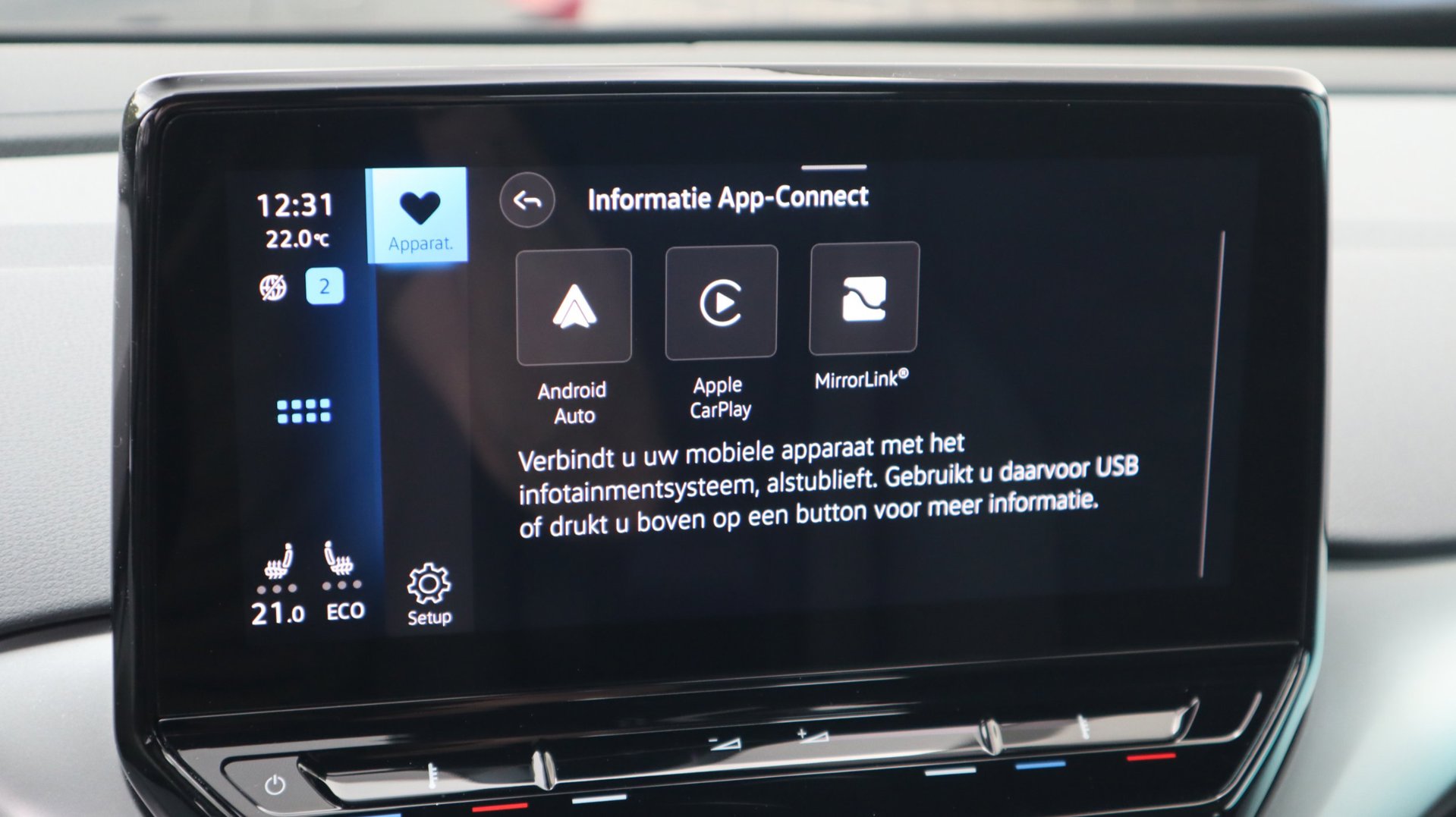 Foto van Volkswagen Id.4 Pro 150 KW