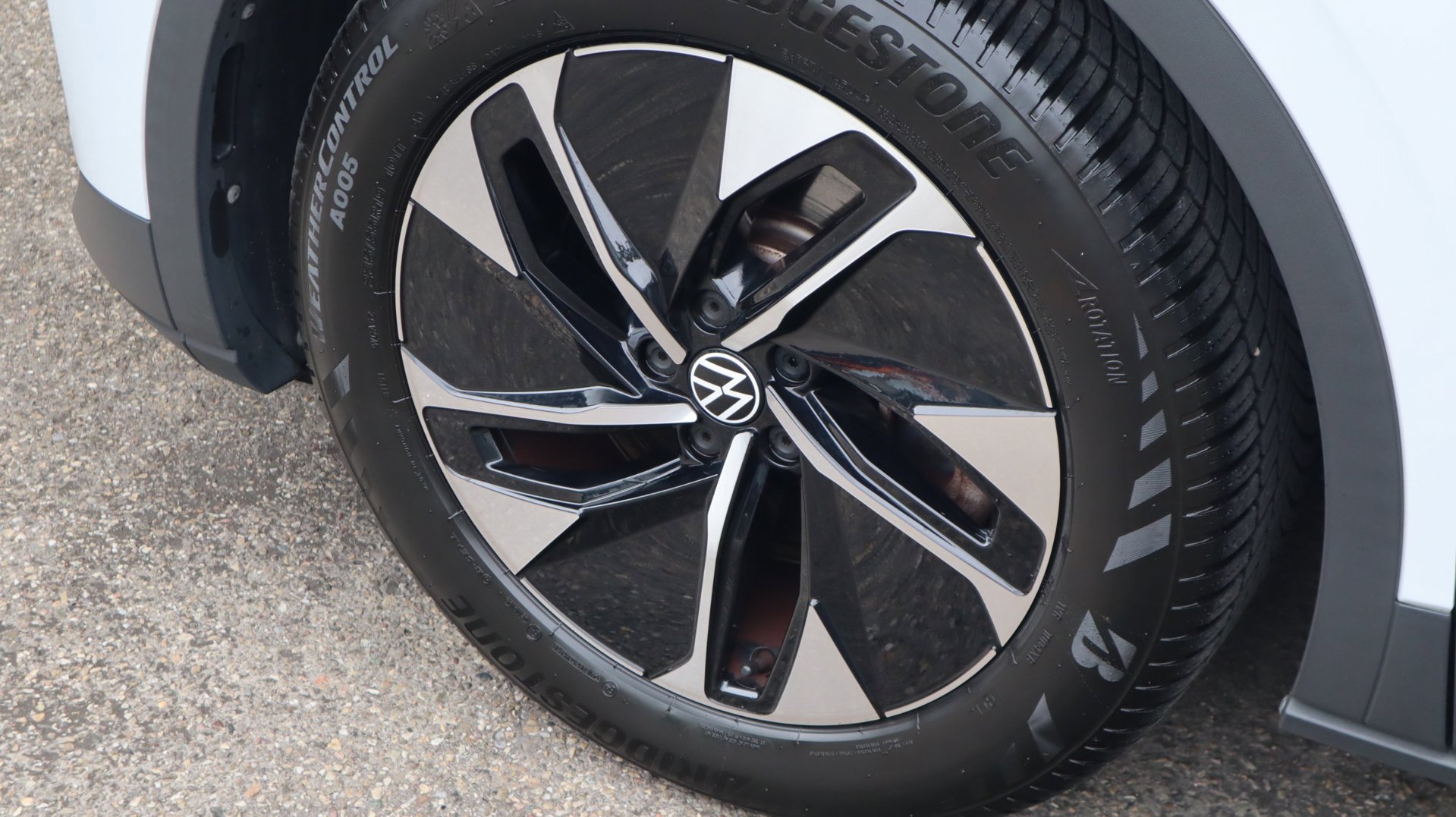 Foto van Volkswagen Id.4 Pro 150 KW