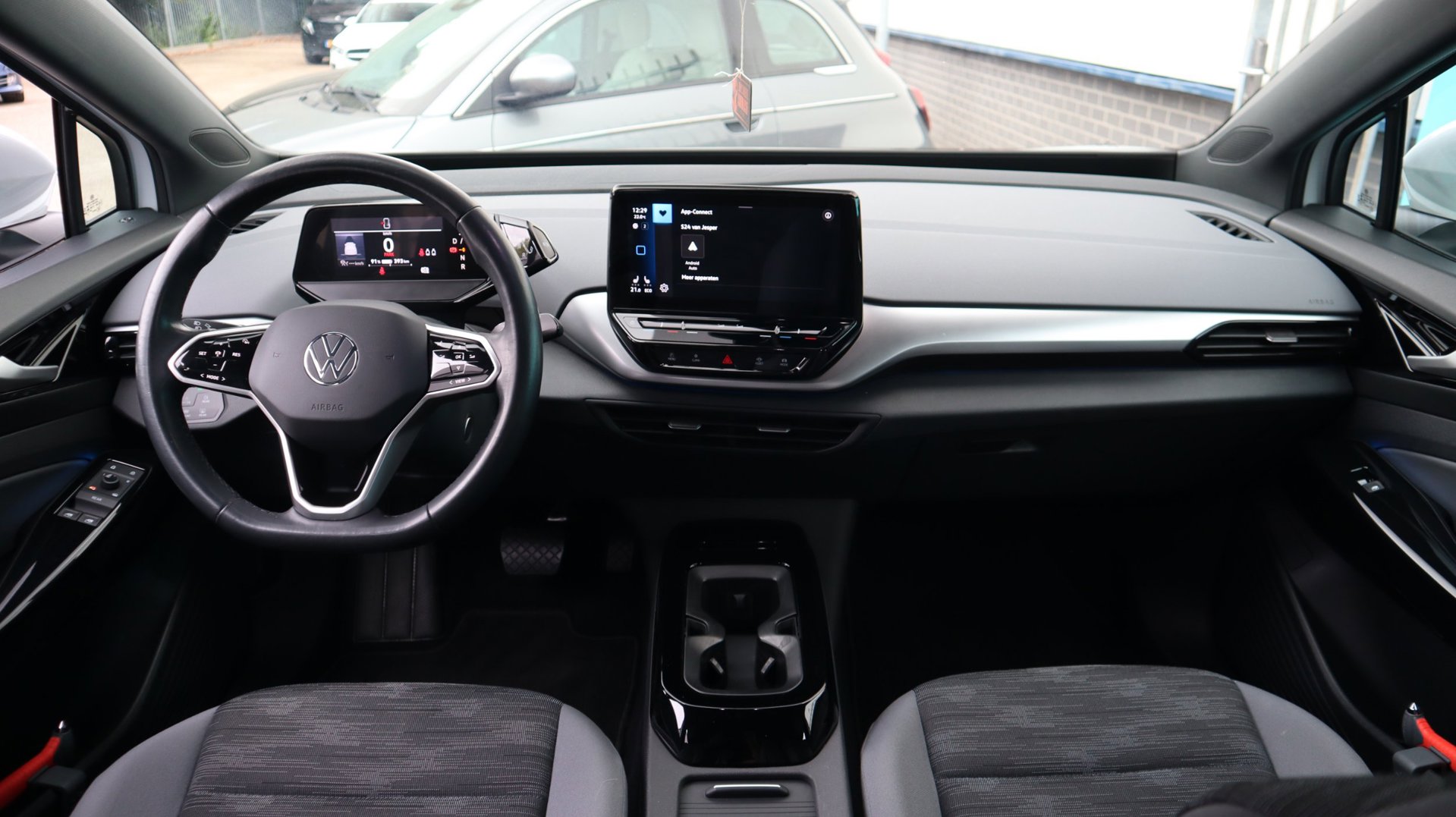 Foto van Volkswagen Id.4 Pro 150 KW