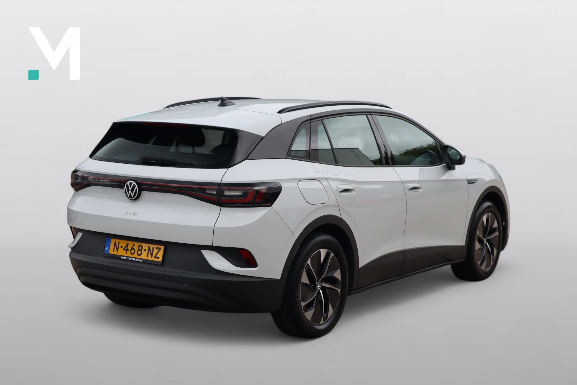 Foto van Volkswagen Id.4 Pro 150 KW