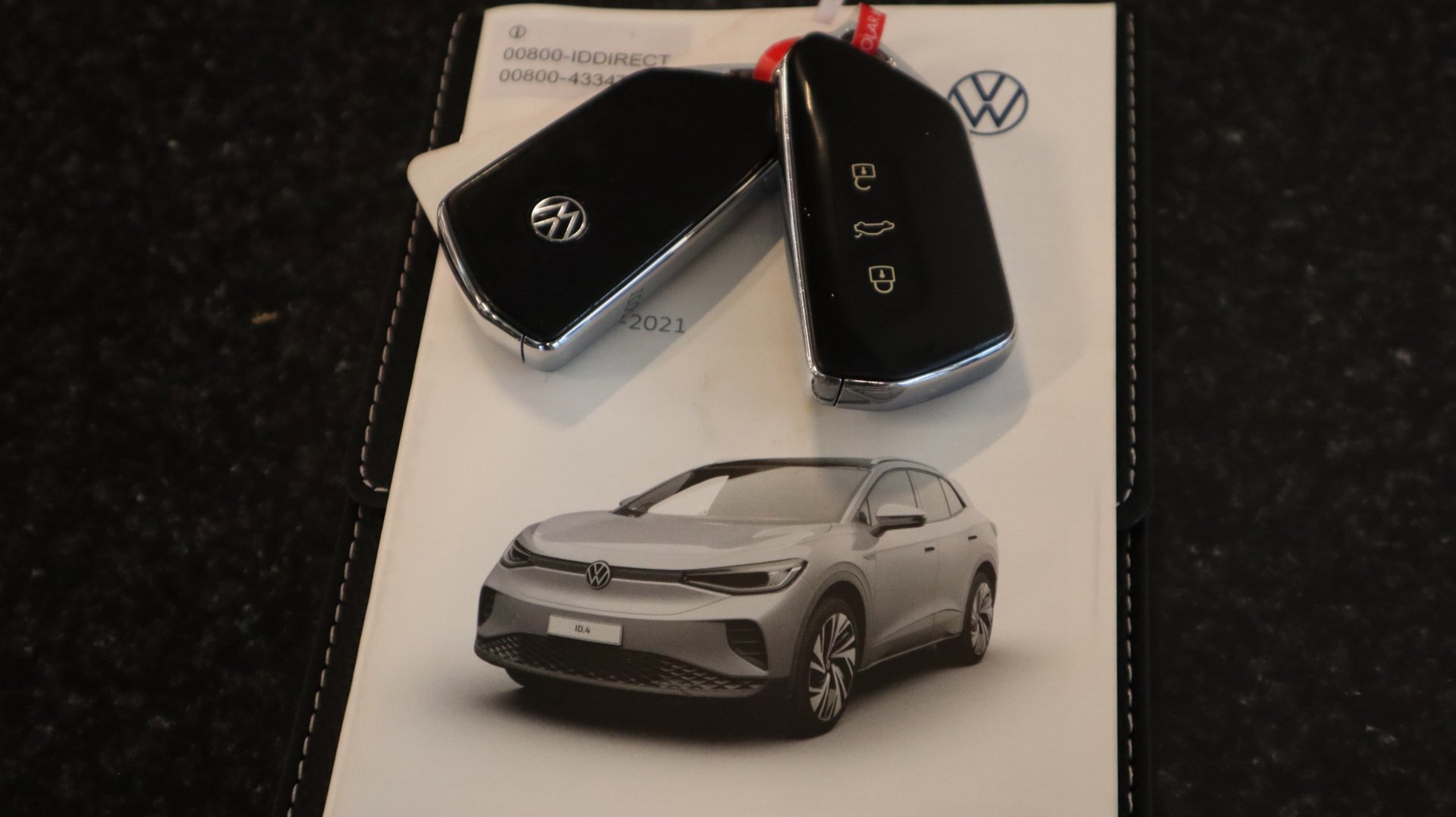 Foto van Volkswagen Id.4 Pro 150 KW
