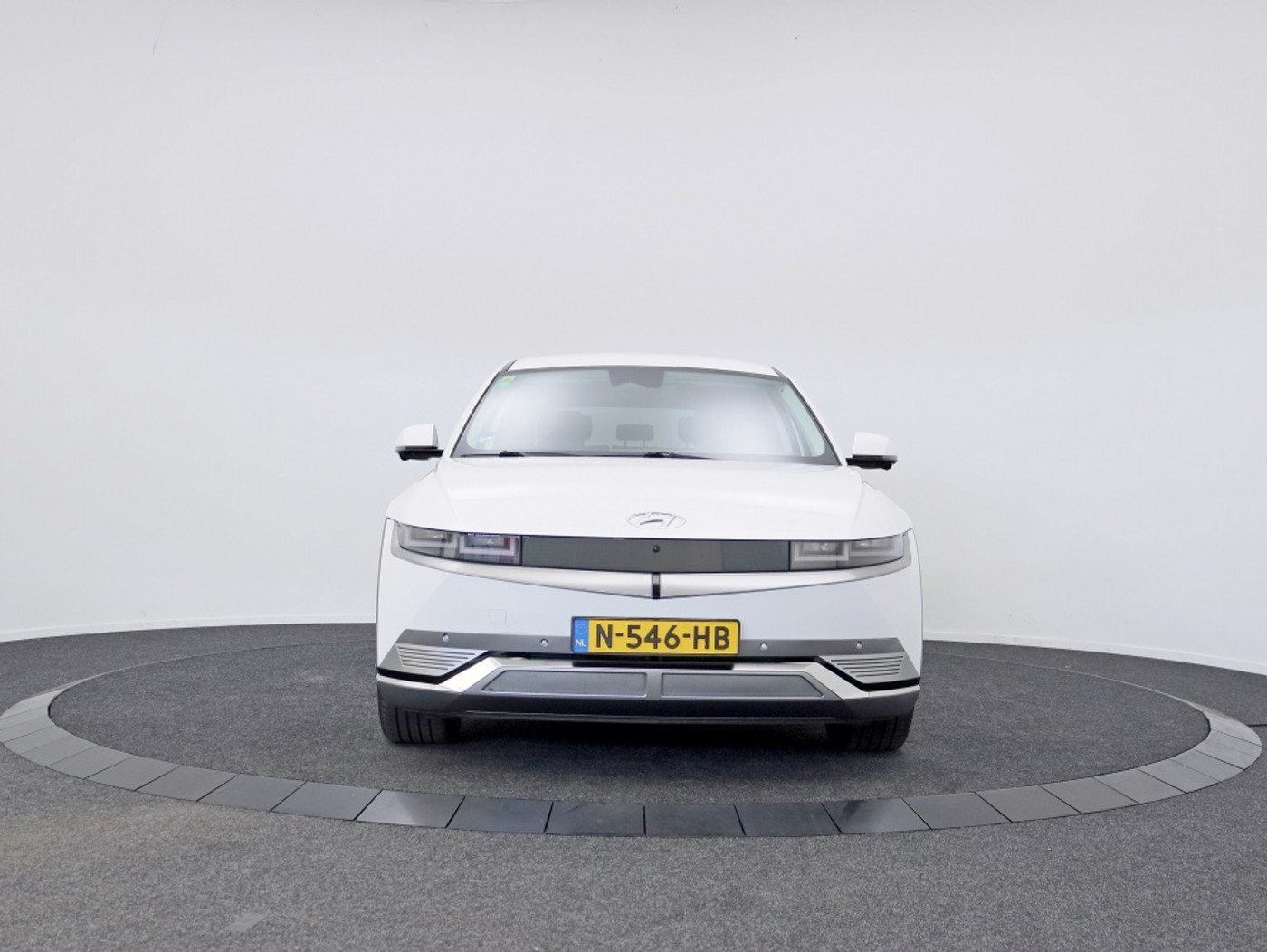Foto van Hyundai Ioniq5