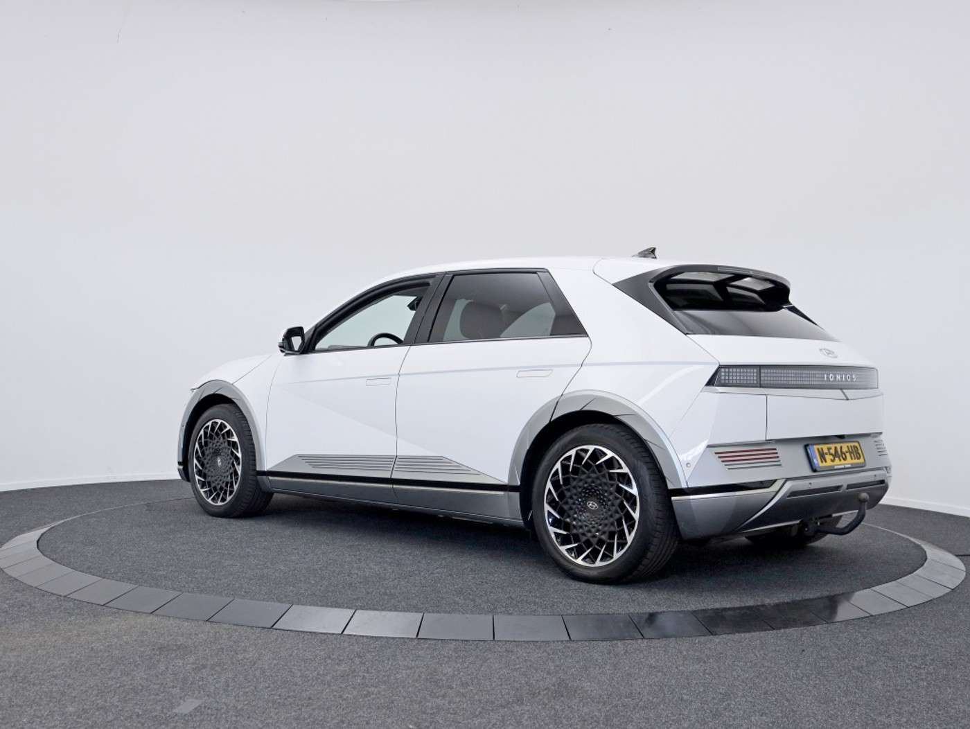 Foto van Hyundai Ioniq5
