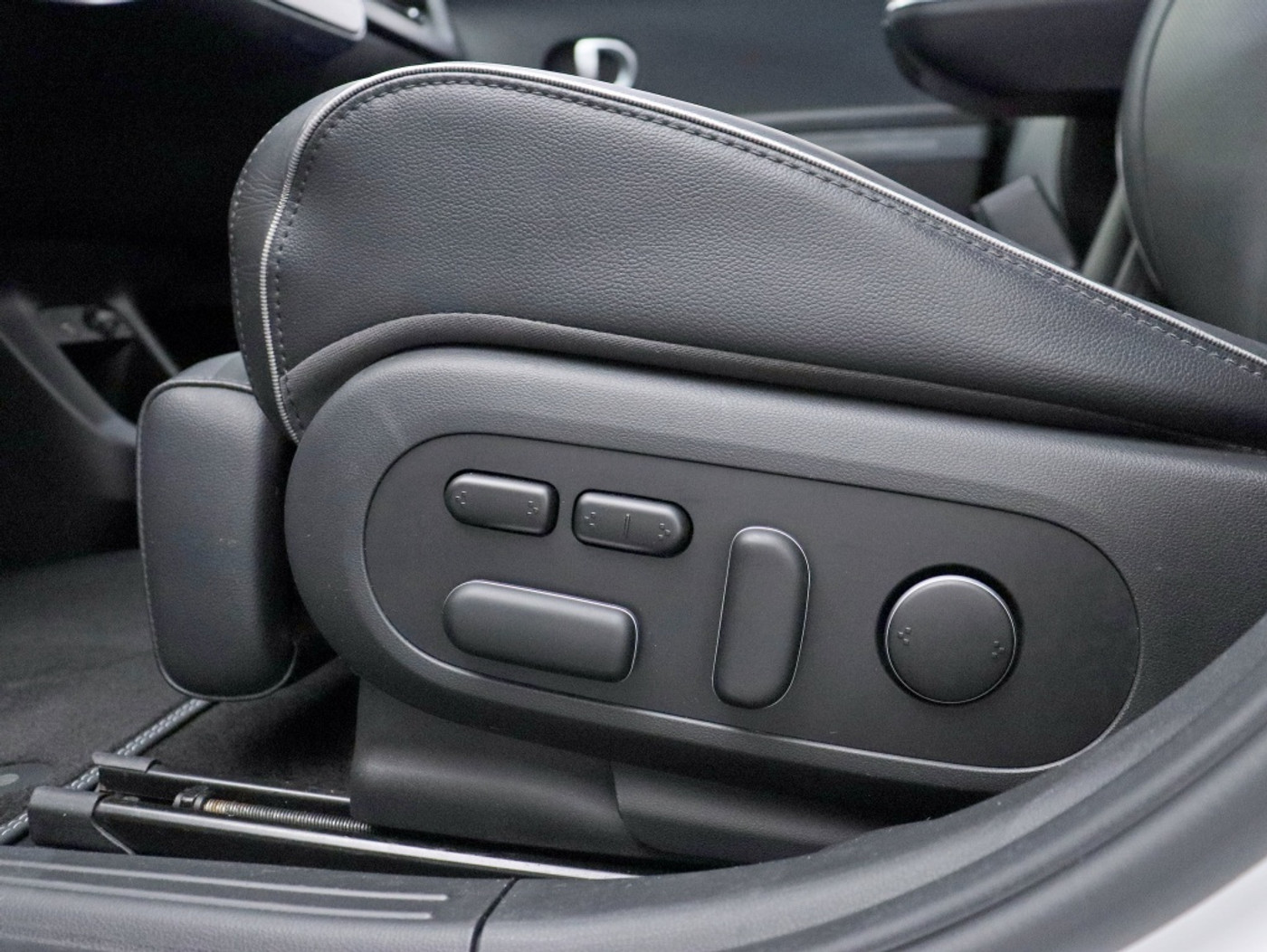 Foto van Hyundai Ioniq5
