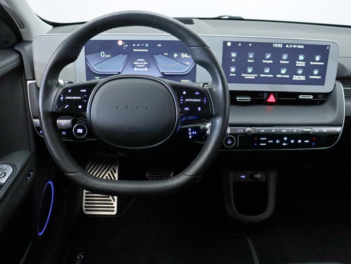 Foto van Hyundai Ioniq5