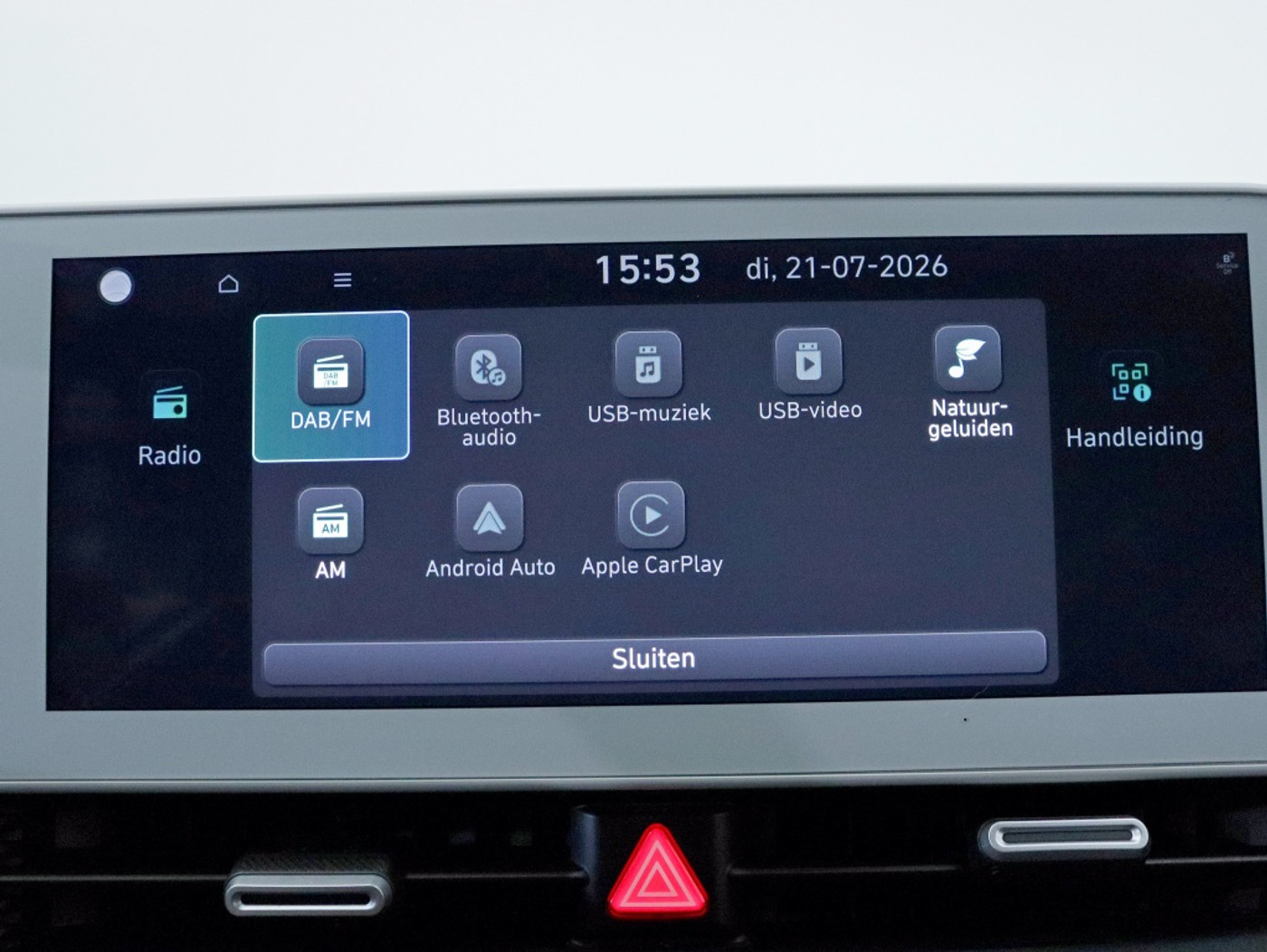 Foto van Hyundai Ioniq5