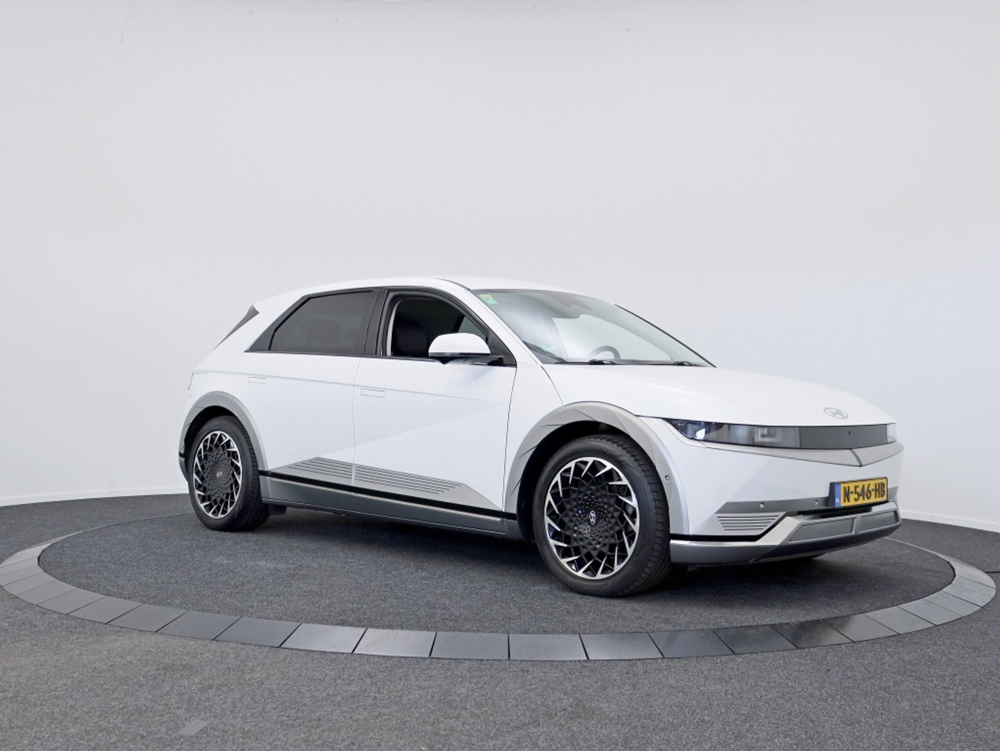 Foto van Hyundai Ioniq5