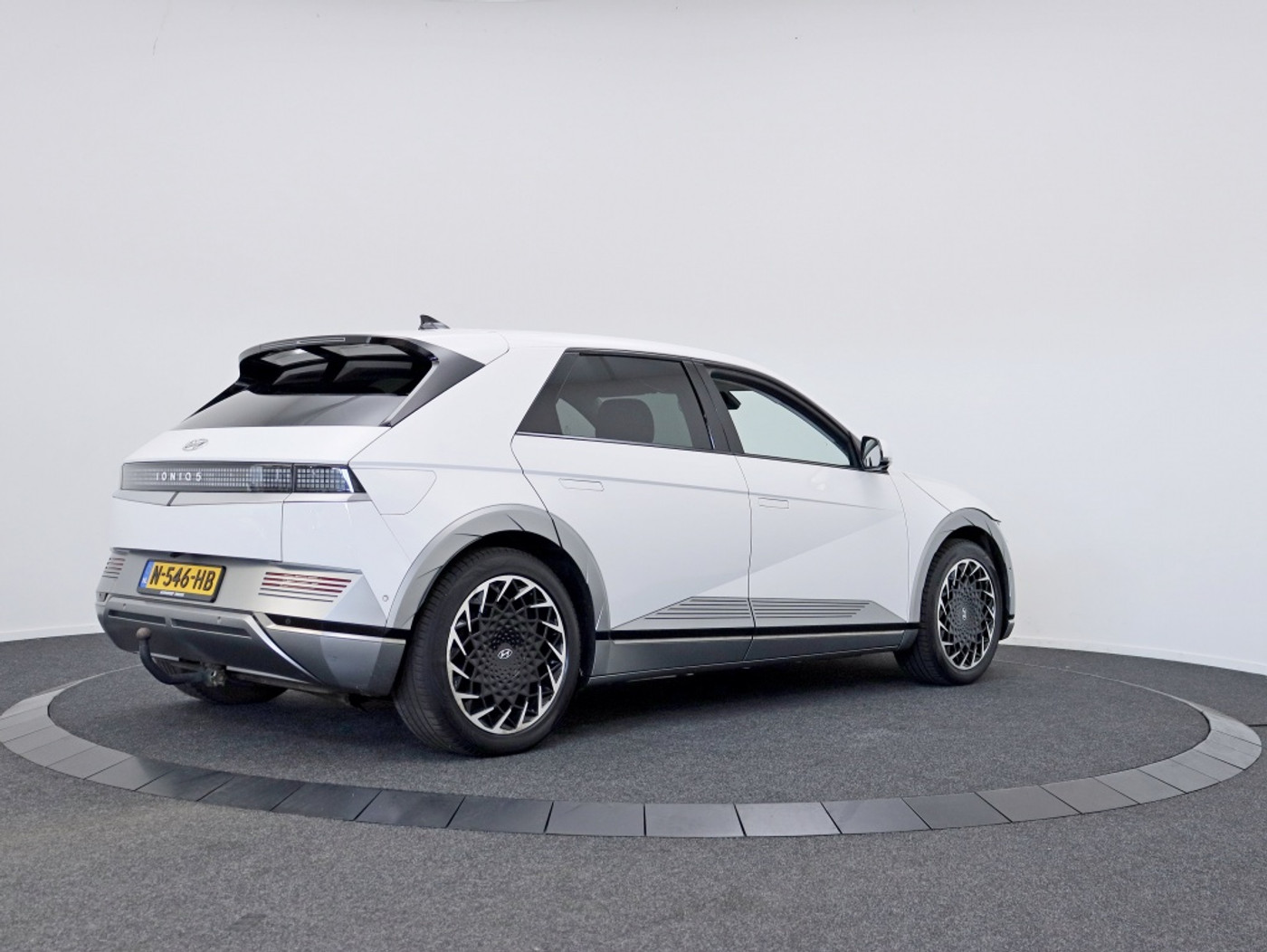Foto van Hyundai Ioniq5