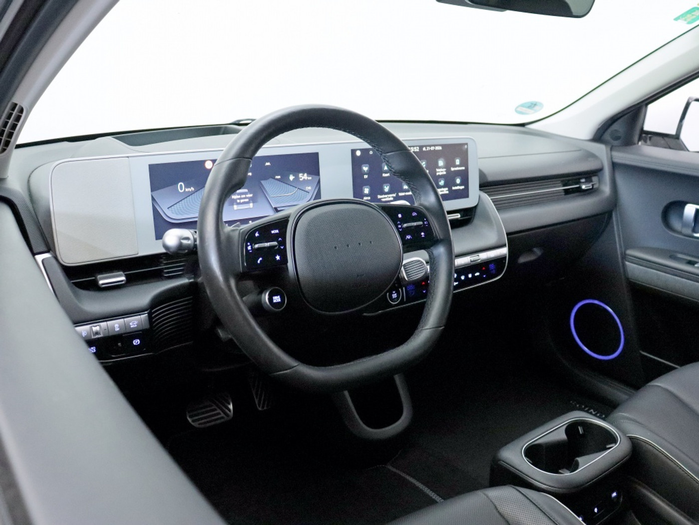 Foto van Hyundai Ioniq5