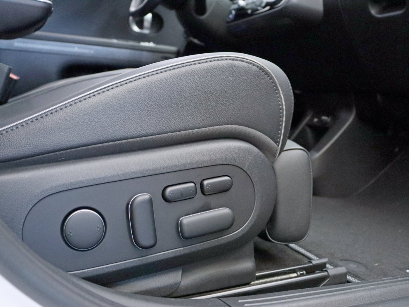 Foto van Hyundai Ioniq5
