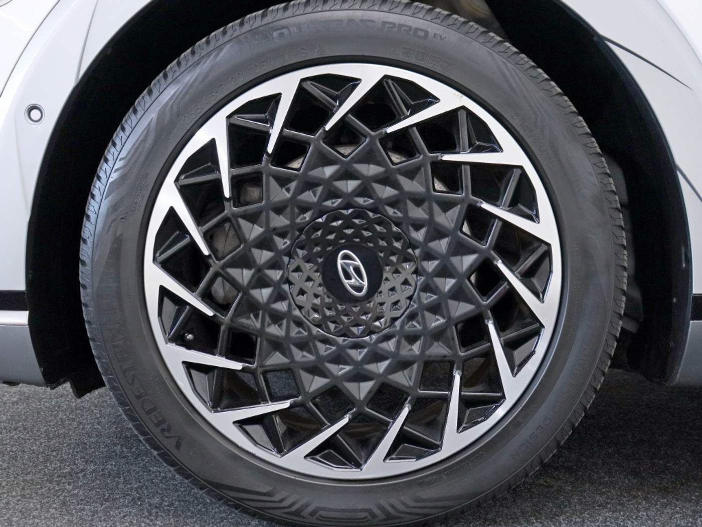 Foto van Hyundai Ioniq5