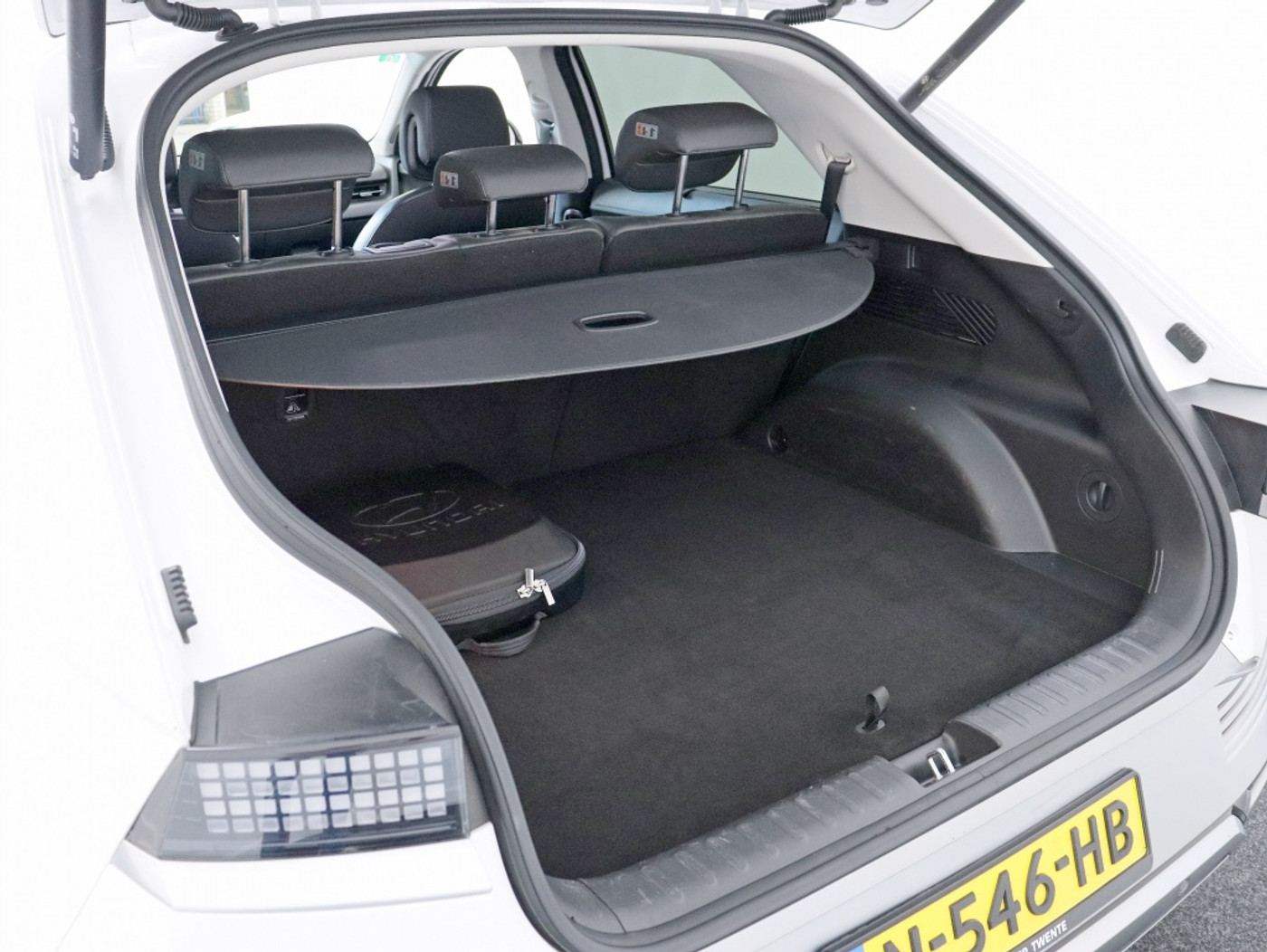 Foto van Hyundai Ioniq5