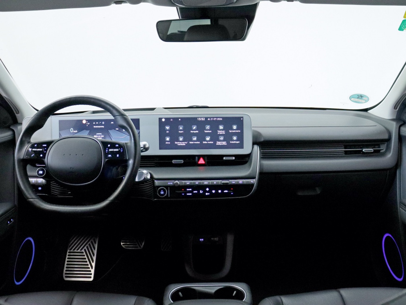 Foto van Hyundai Ioniq5