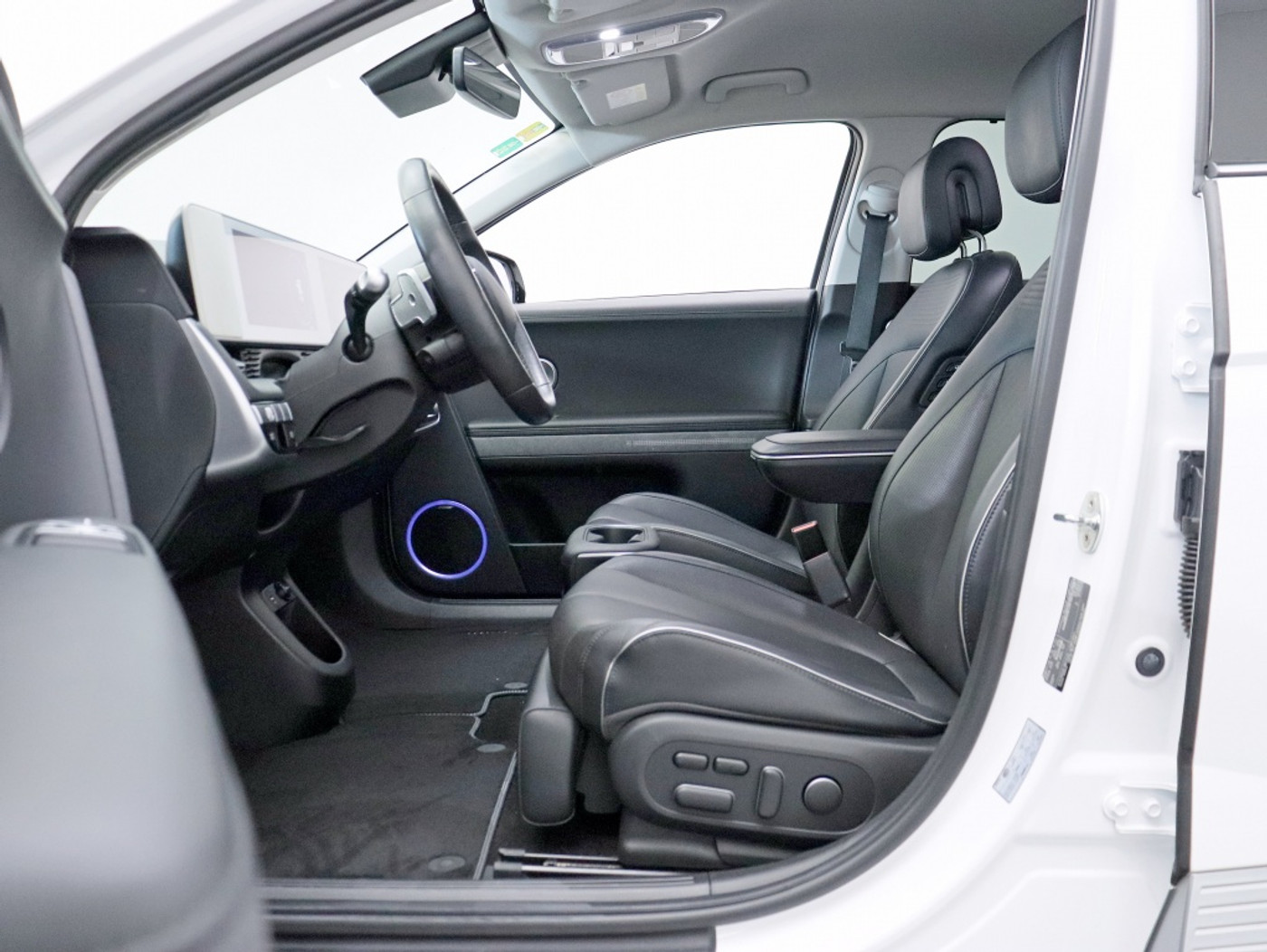 Foto van Hyundai Ioniq5