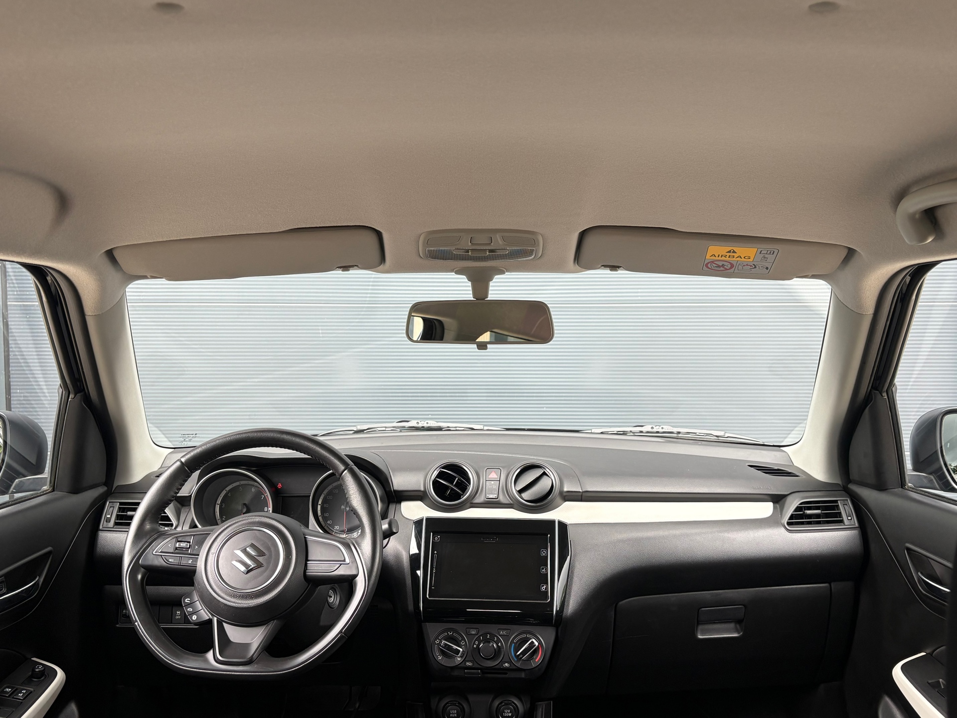 Foto van Suzuki Swift