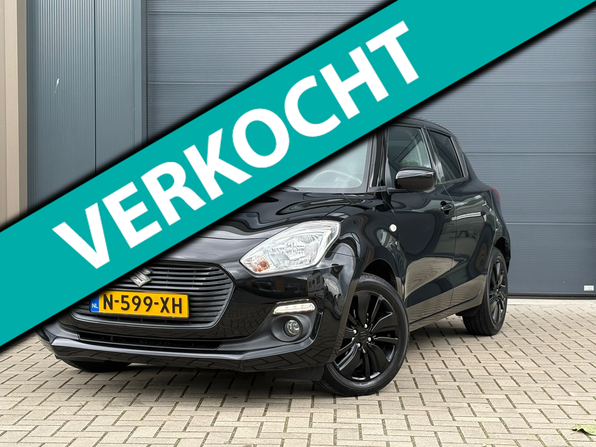 Suzuki Swift 1.2 Select - Rijklaar - Apple carplay - NWE APK 2017 - voorkant