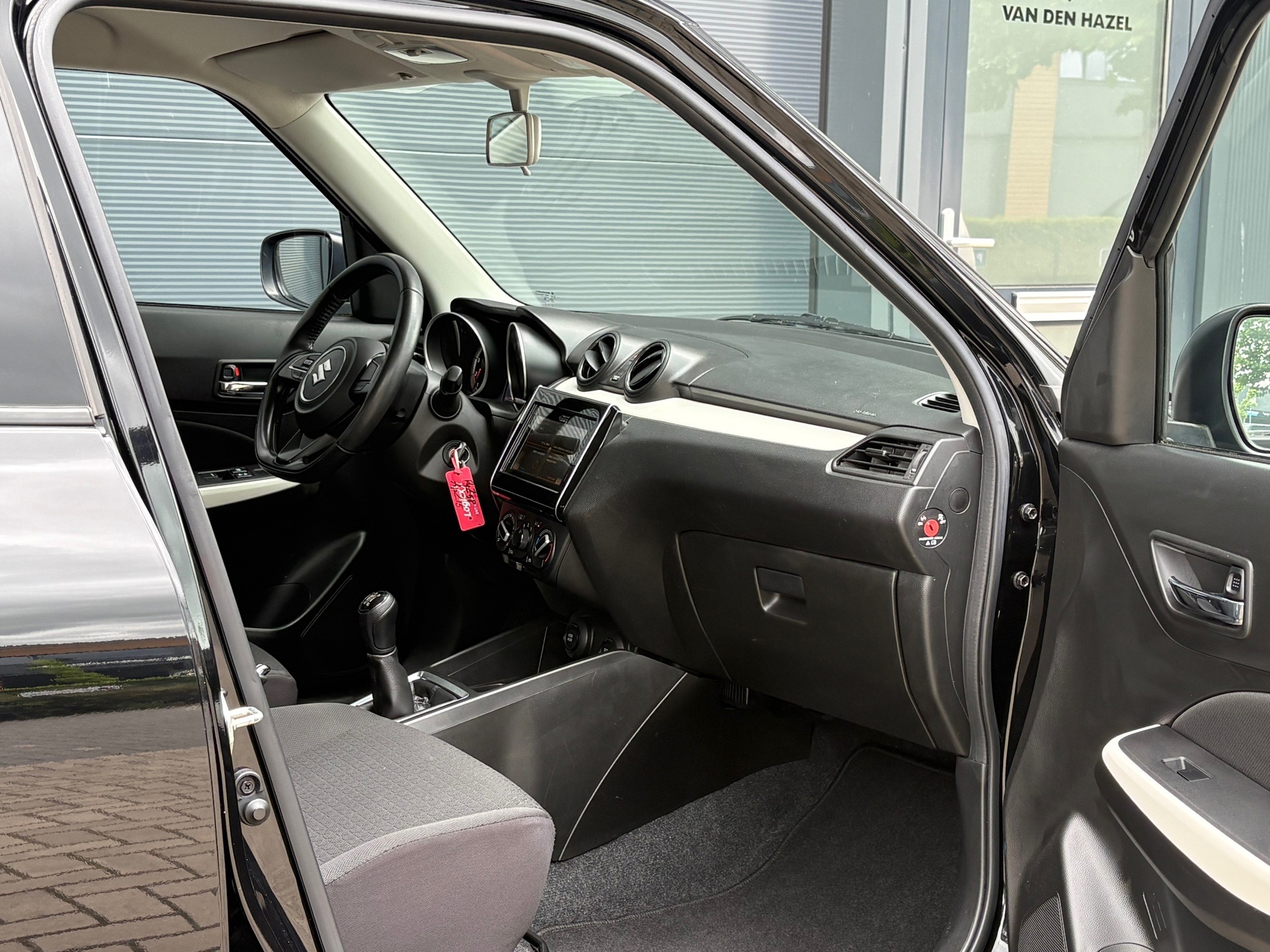 Foto van Suzuki Swift