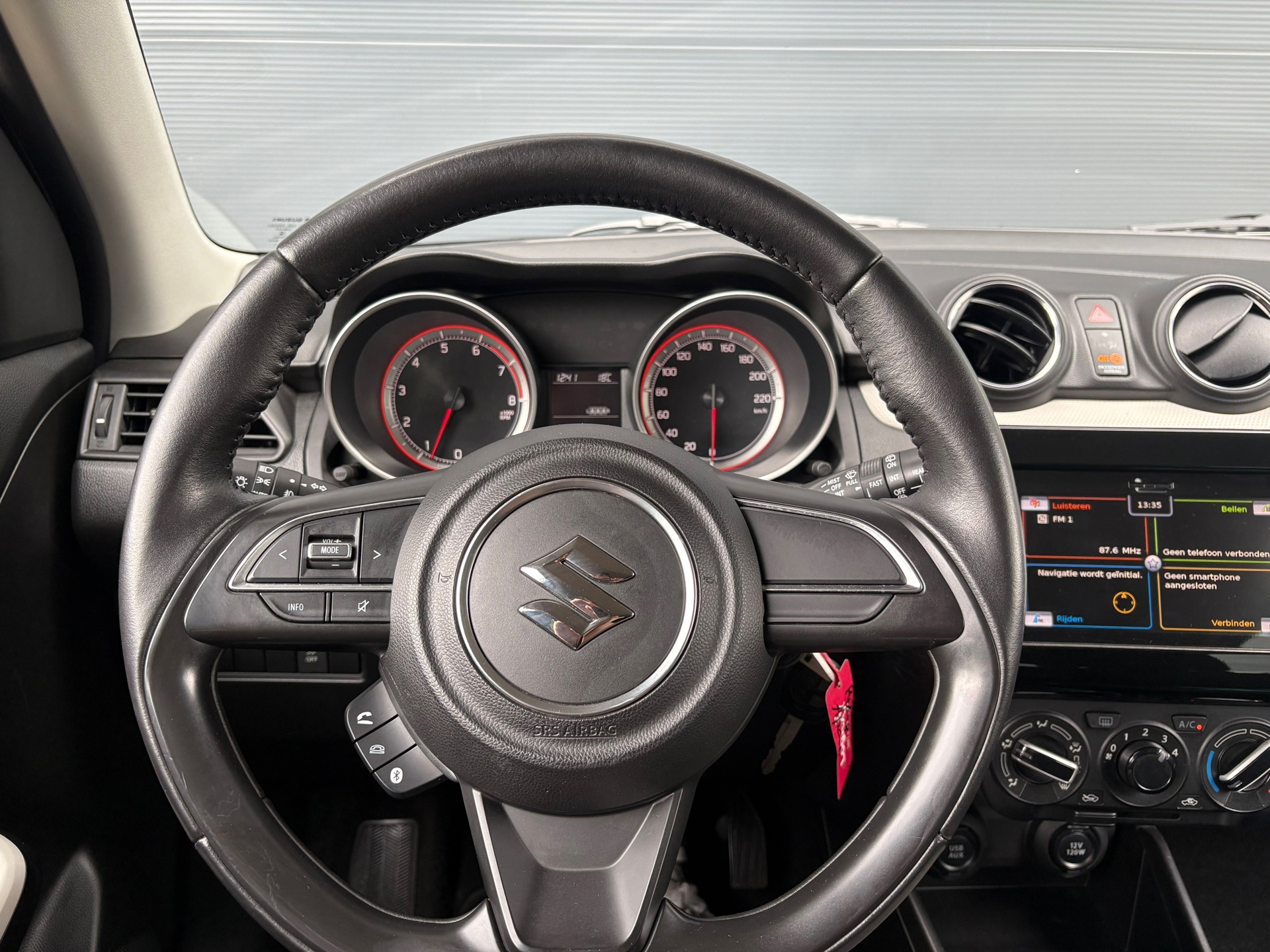 Foto van Suzuki Swift