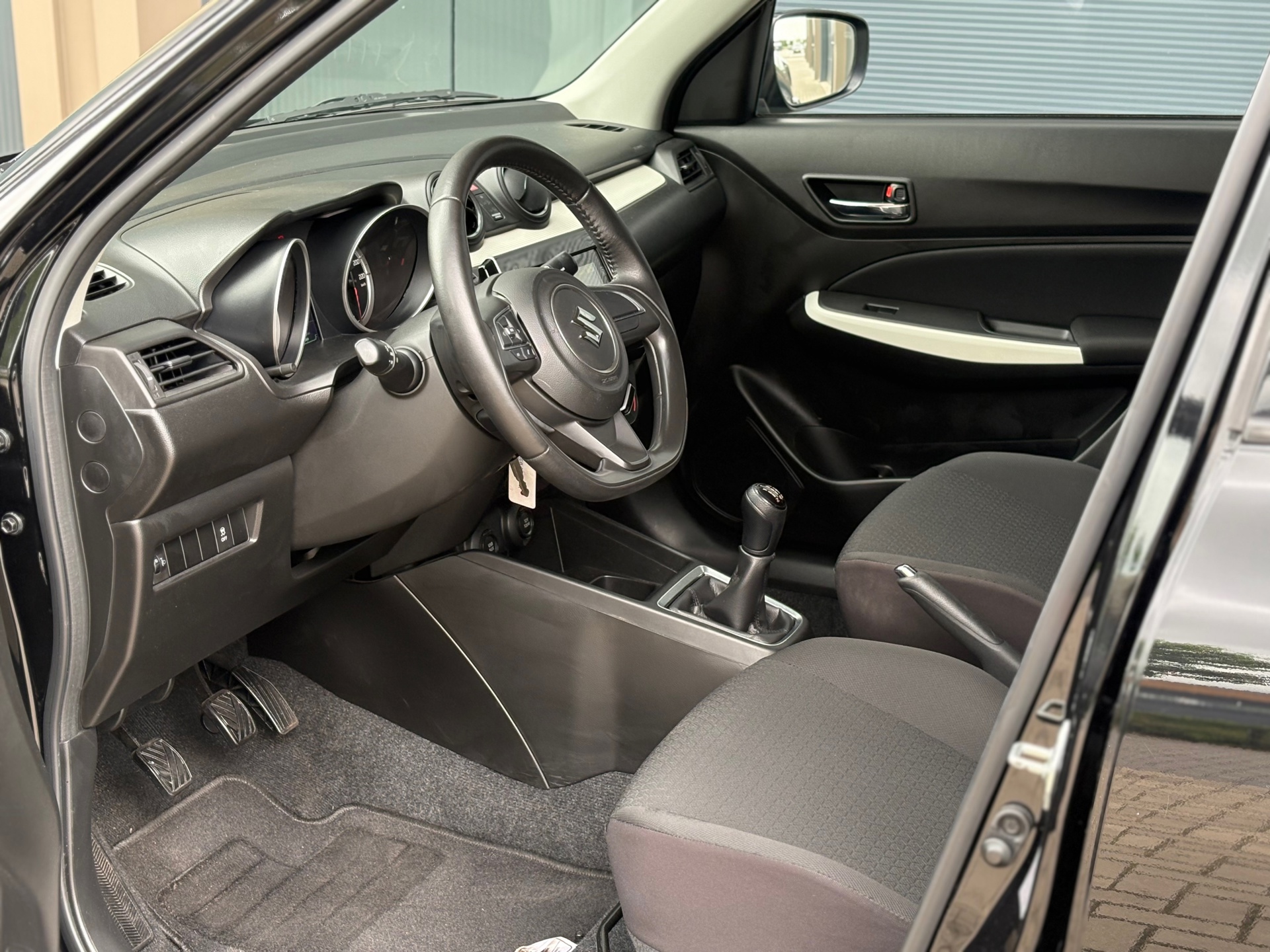 Foto van Suzuki Swift